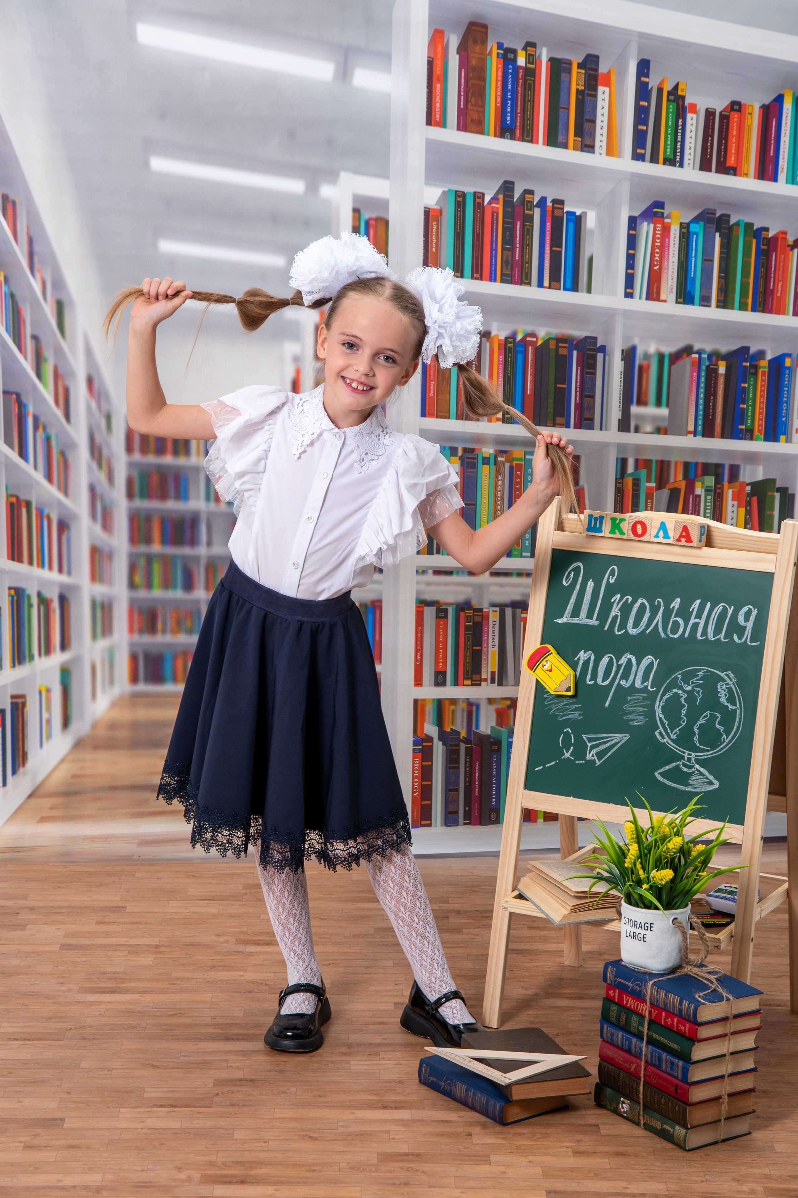 Школьный фотопроект для младшей школы. Вячеслав Скрипник Фотограф Краснодар