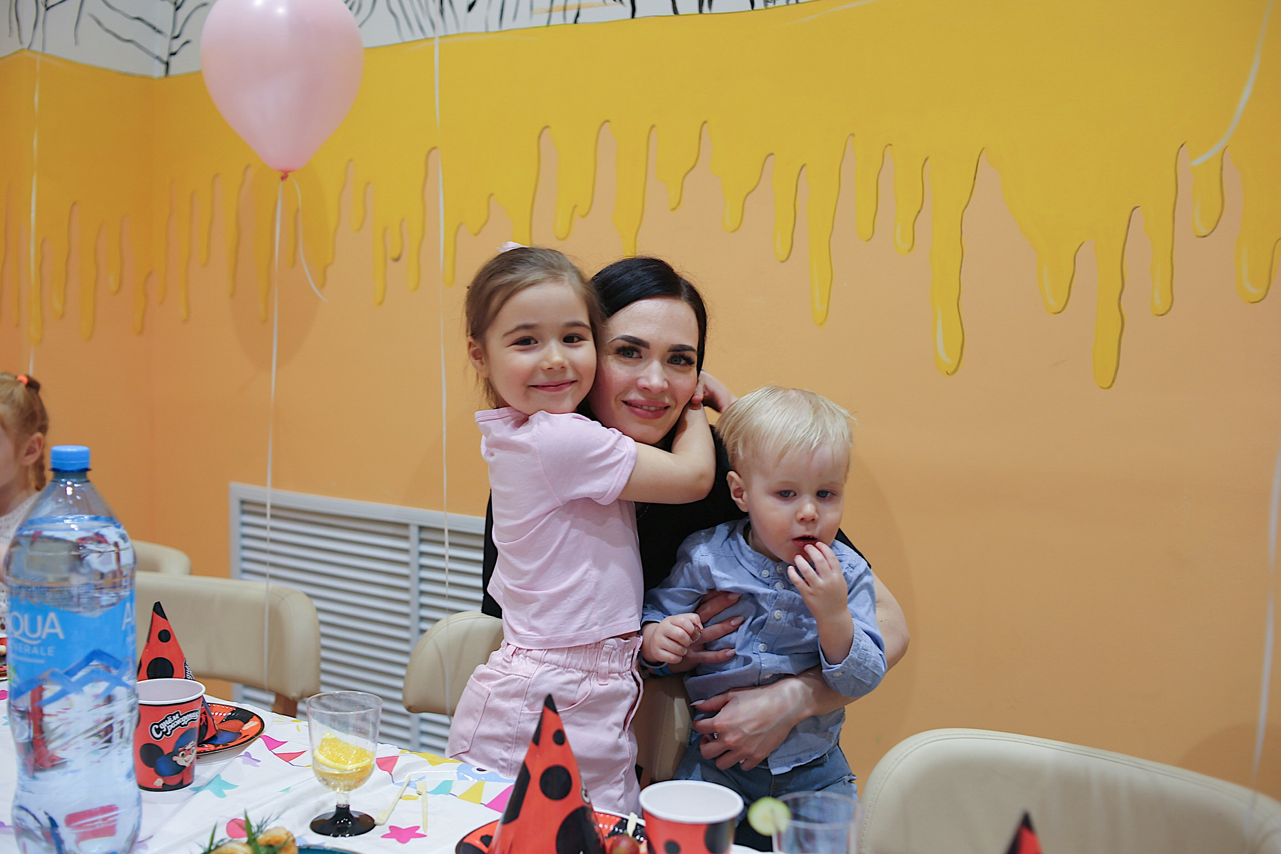 Василиса. 5 лет. Фотограф Пирумян Анна. г. Сургут, г. Воронеж