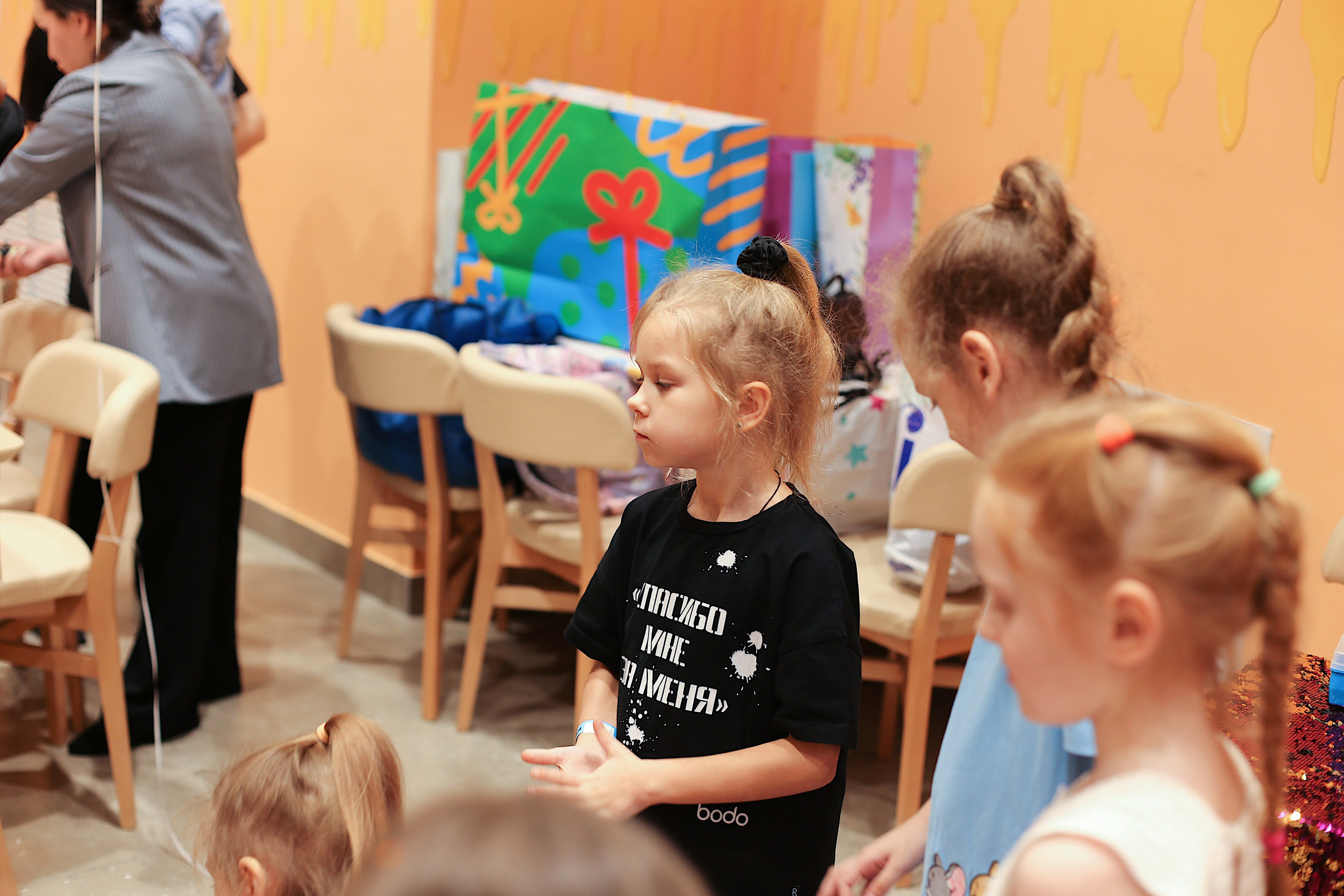 Василиса. 5 лет. Фотограф Пирумян Анна. г. Сургут, г. Воронеж