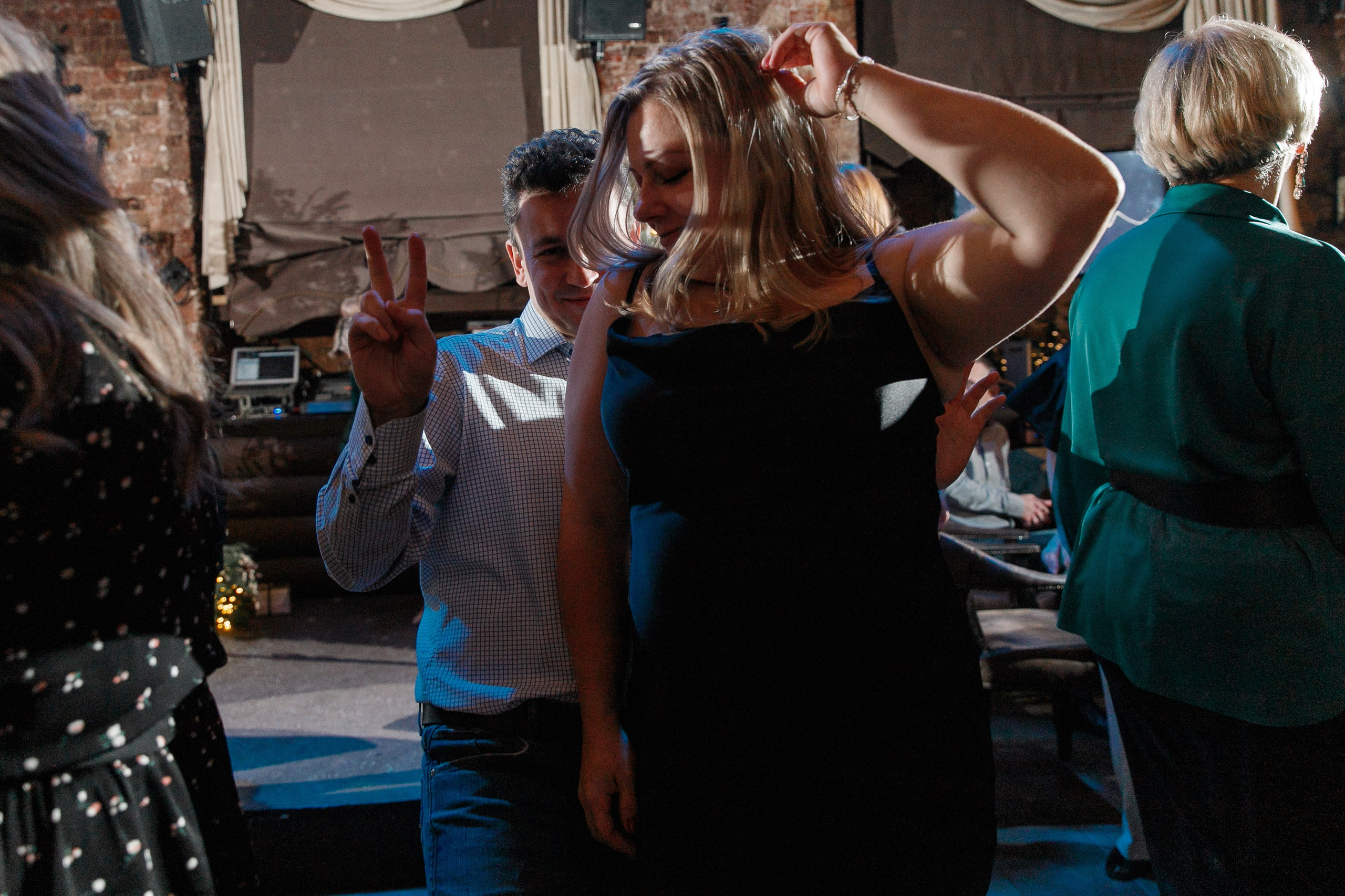 Корпоратив. Арсенал. Фотограф Анастасия Кулешова