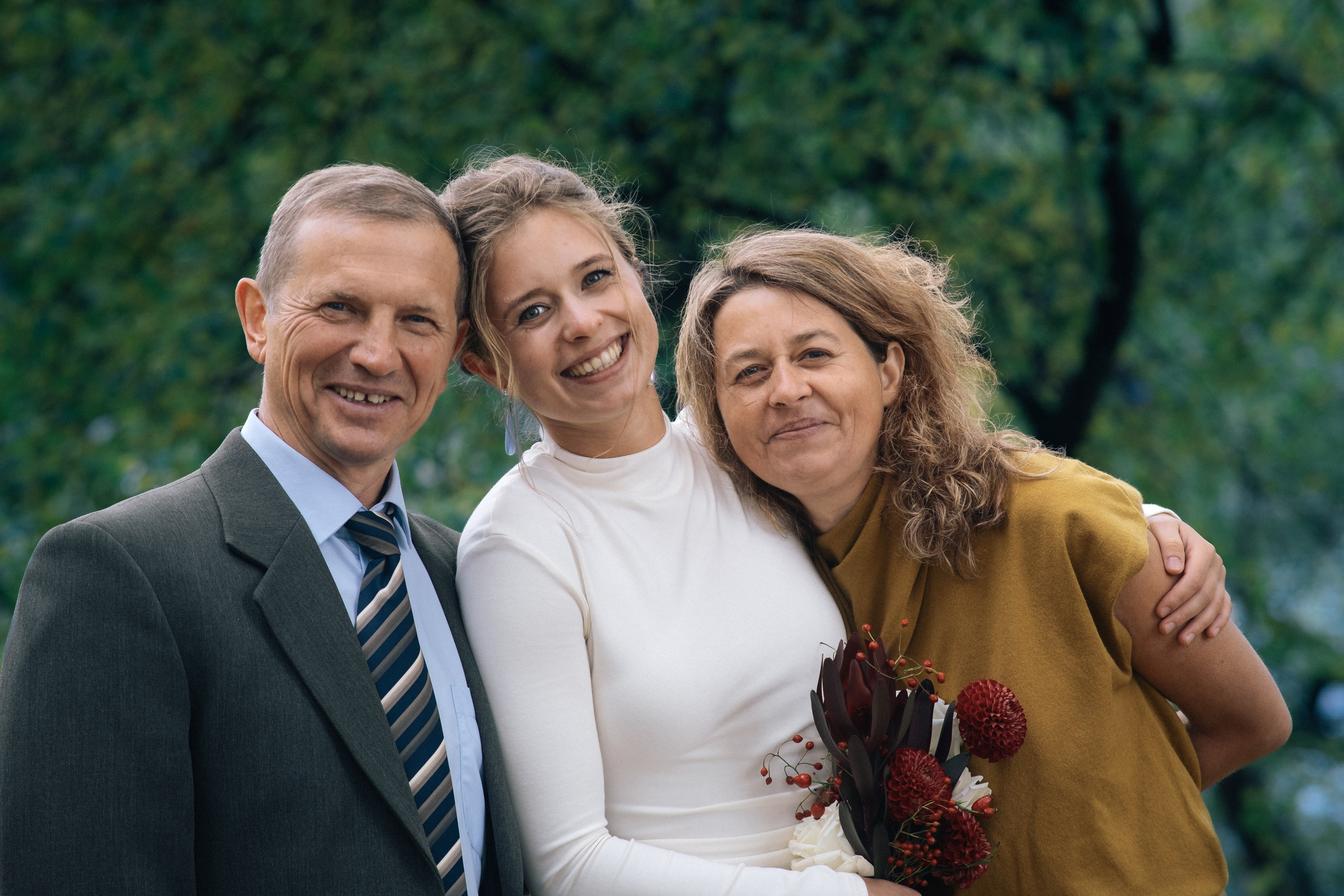 Любава и Евгений