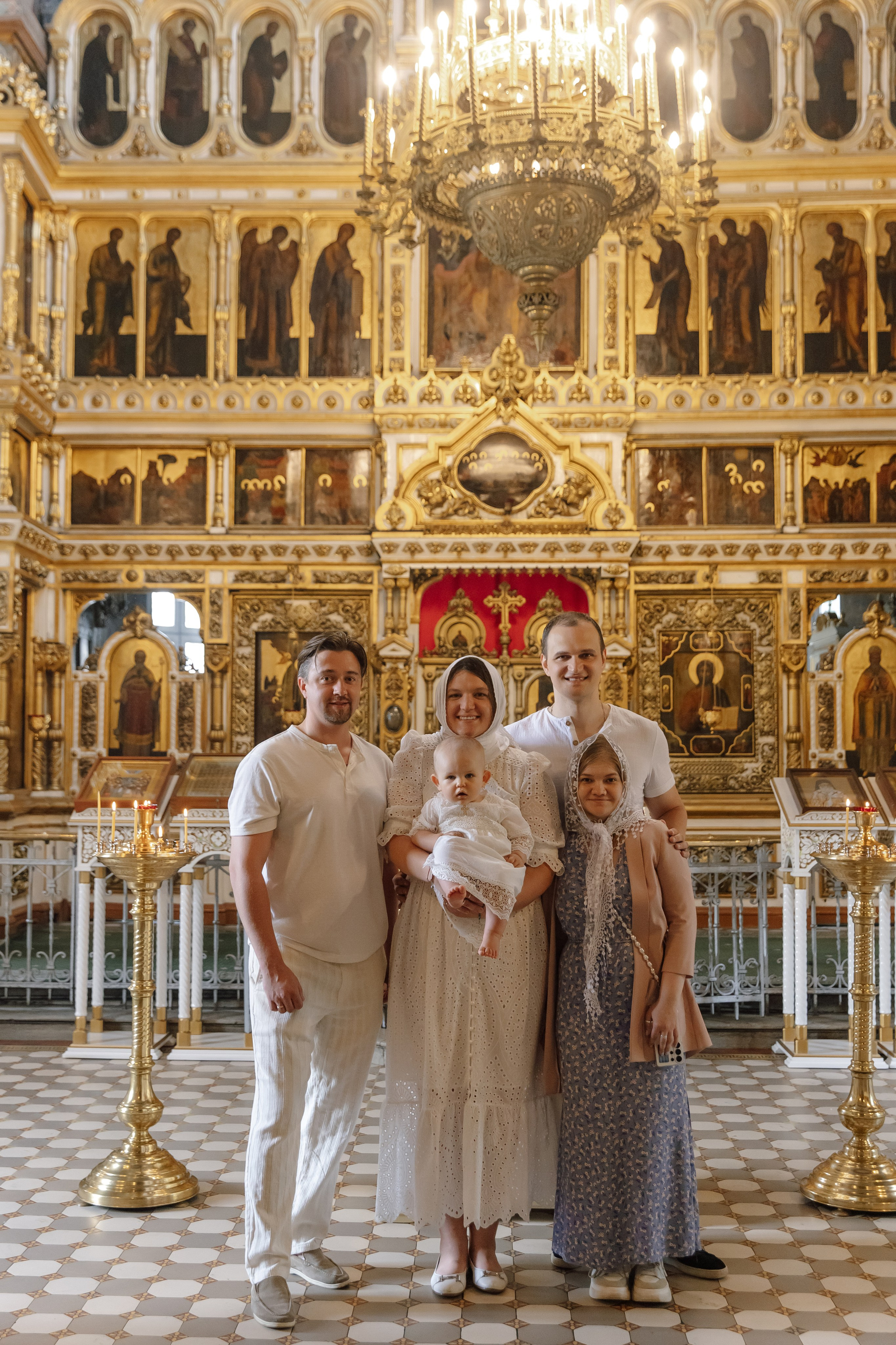 Крестины Ульяны. Любовь Чуляева — свадебный фотограф в Москве и Европе