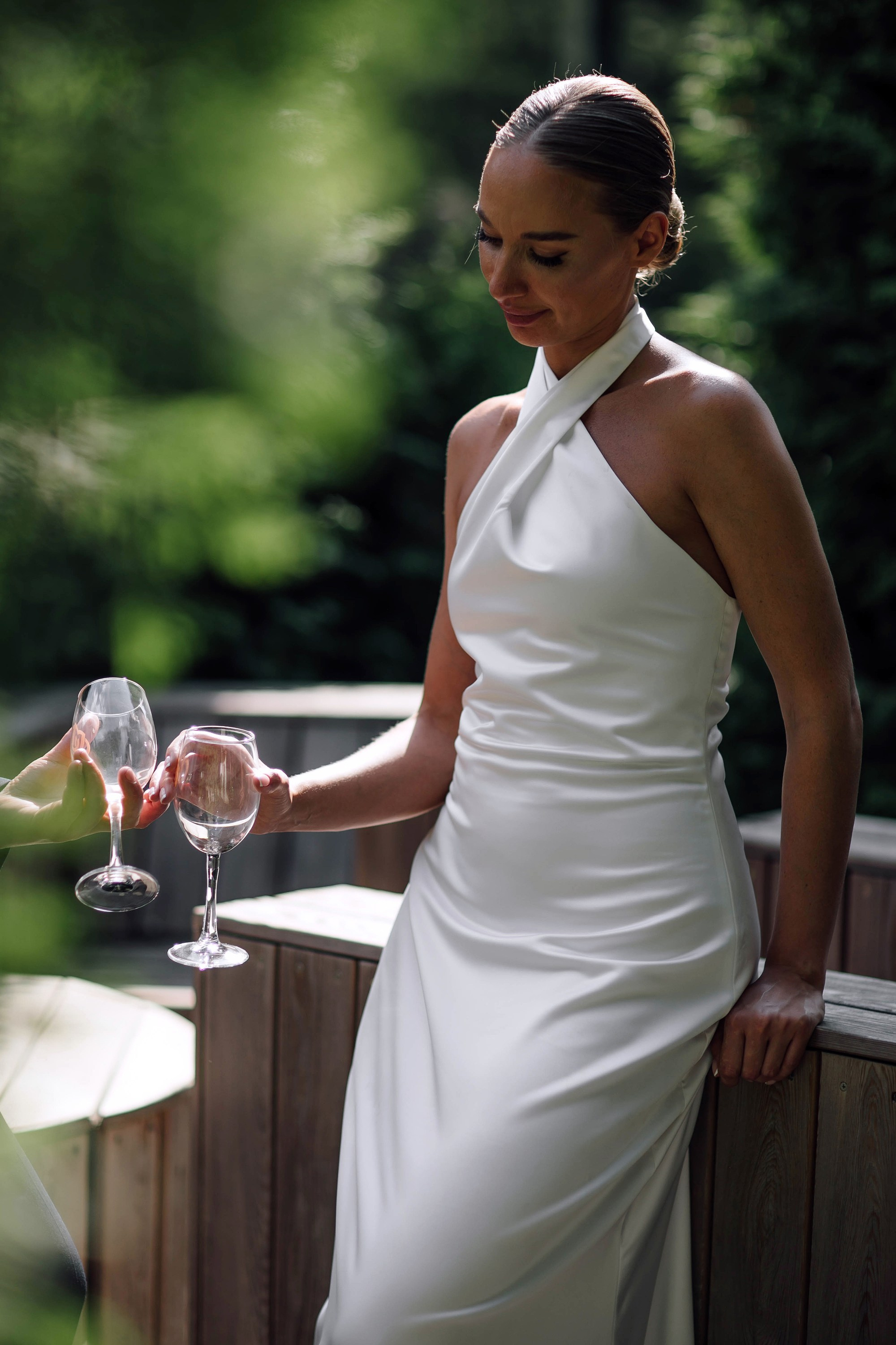 Ксения и Герман. Любовь Чуляева — свадебный фотограф в Москве и Европе