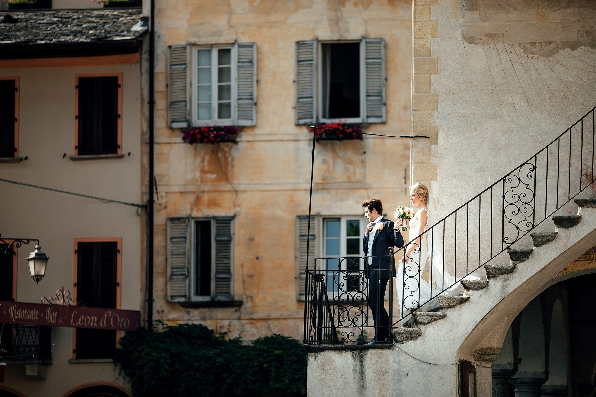 Татьяна и Джованни. Орта. Пьемонт. Любовь Чуляева — свадебный фотограф в Москве и Европе