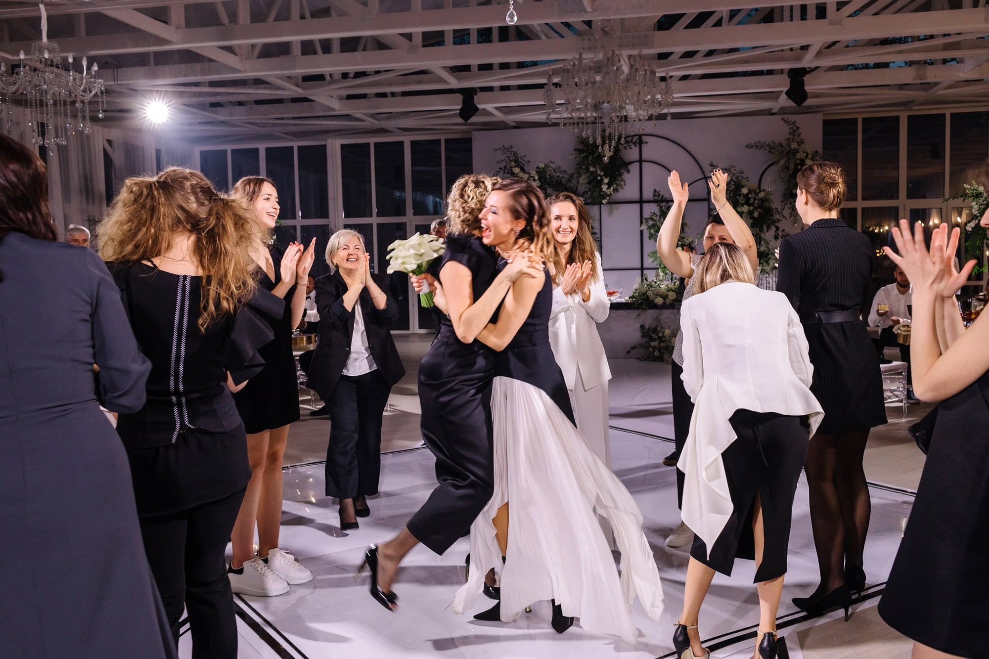 Антон и Настя. Любовь Чуляева — свадебный фотограф в Москве и Европе