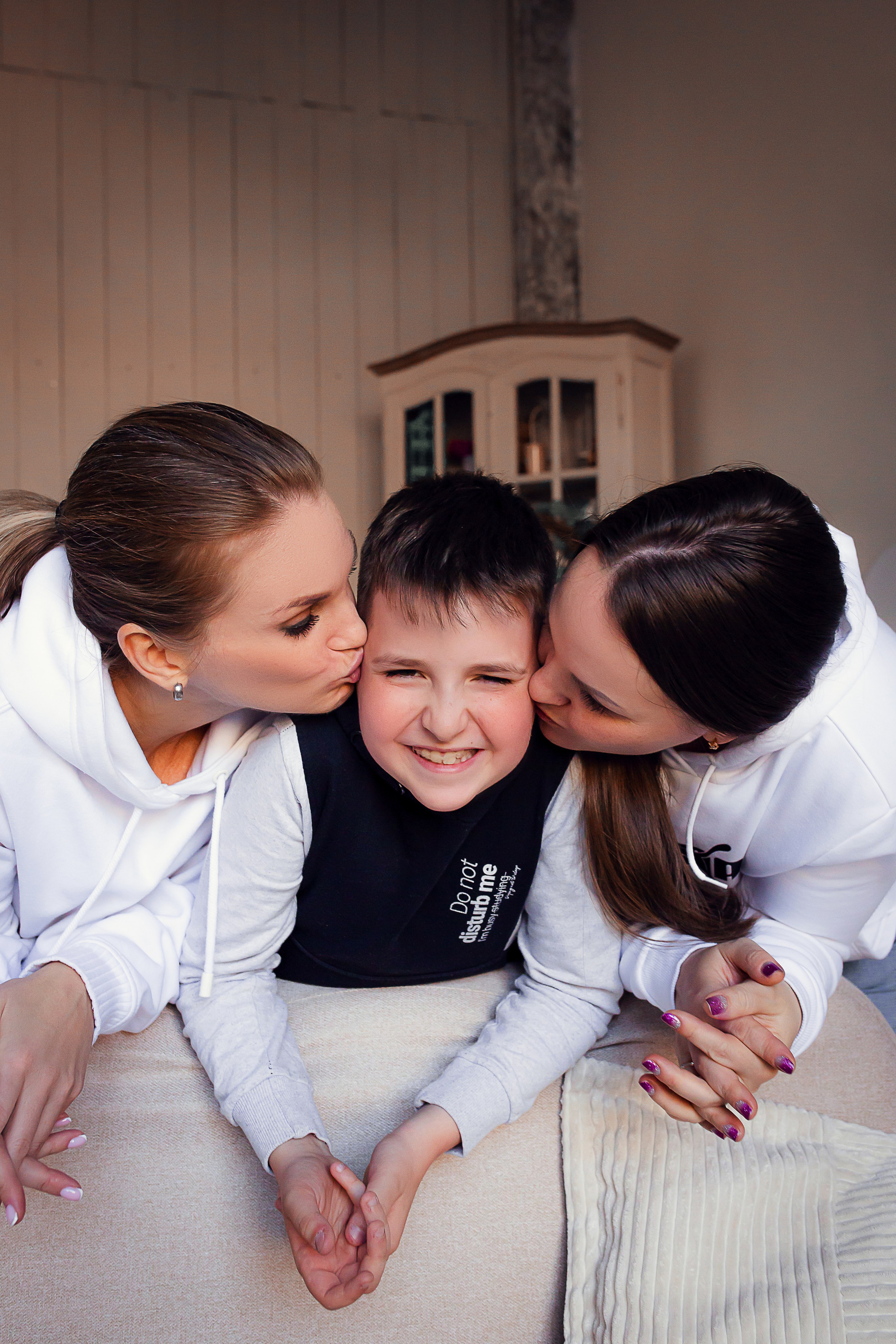 Семейные истории. Семейный и портретный фотограф в Санкт-Петербурге