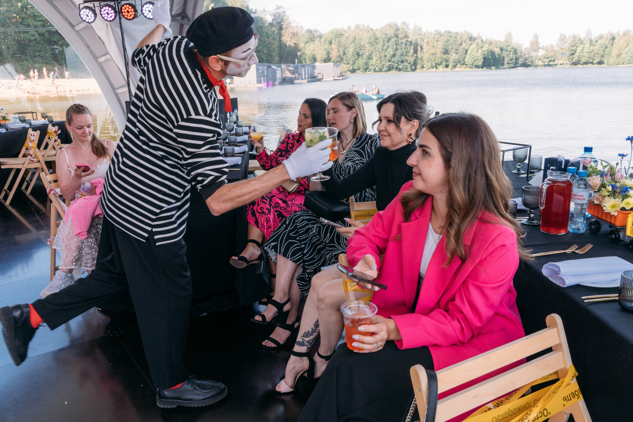 Тимбилдинг