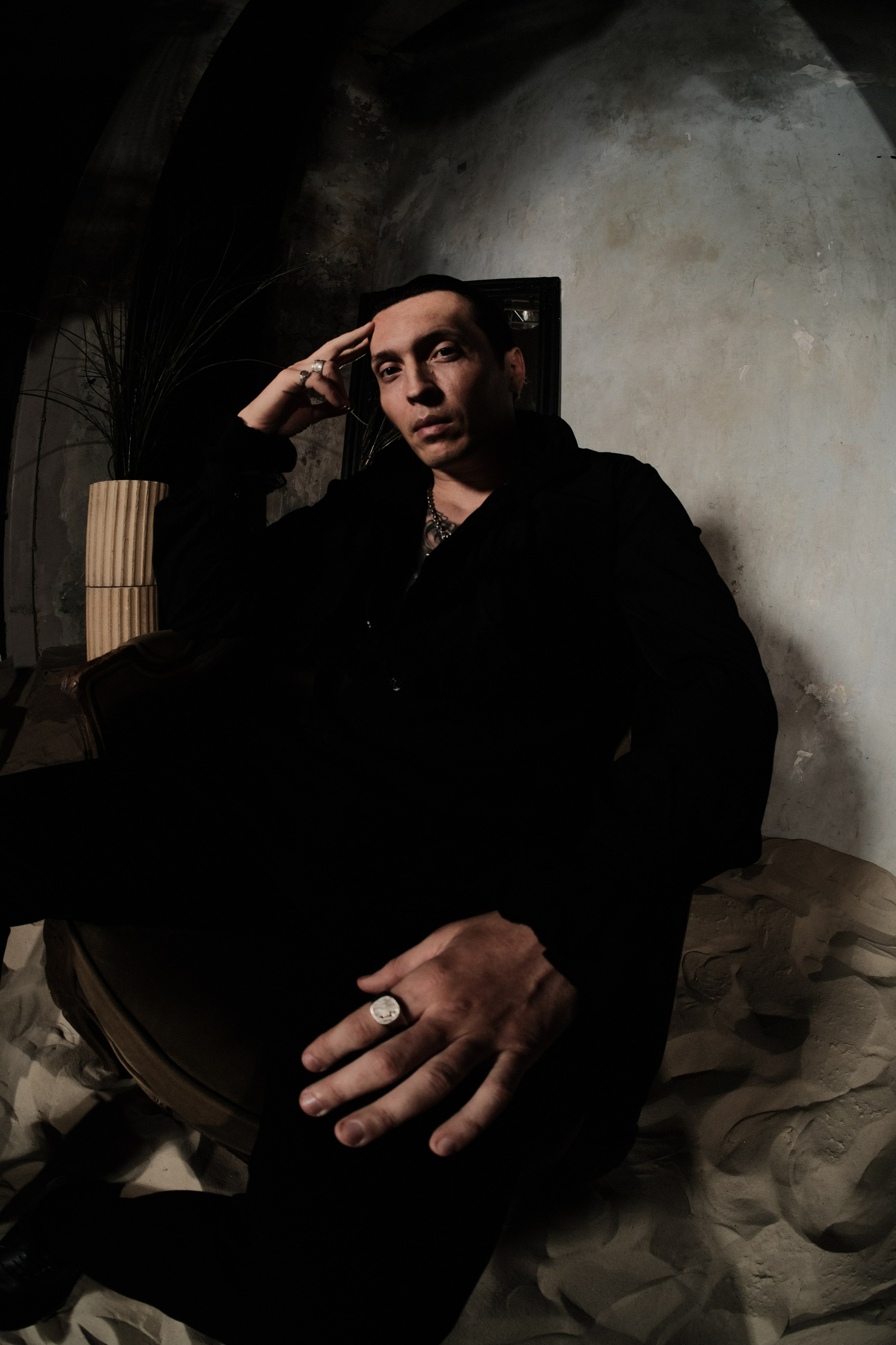 Портреты. Фотограф Дарья Писаревская | Москва