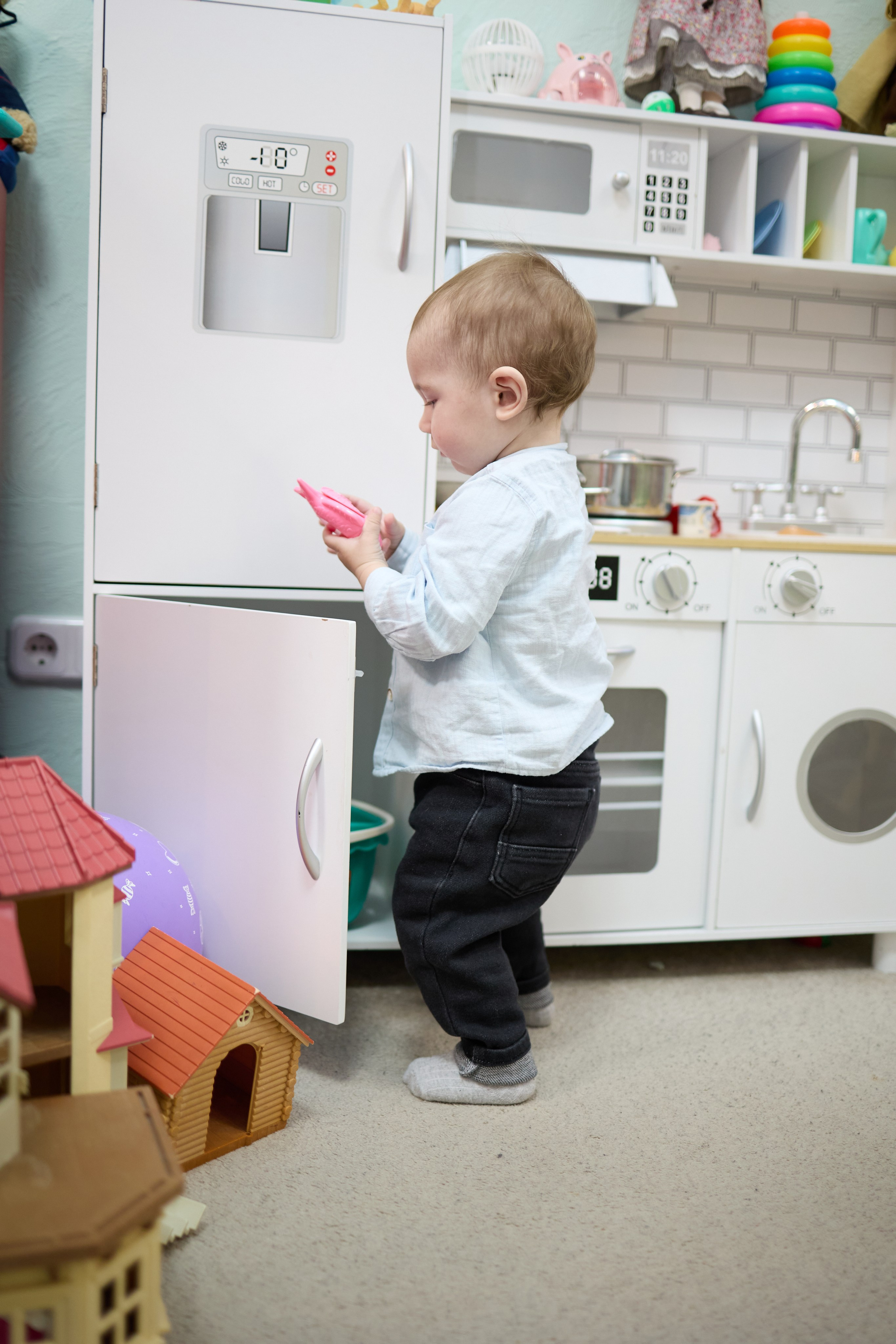 Фотосессия детского дня рождения в Минске