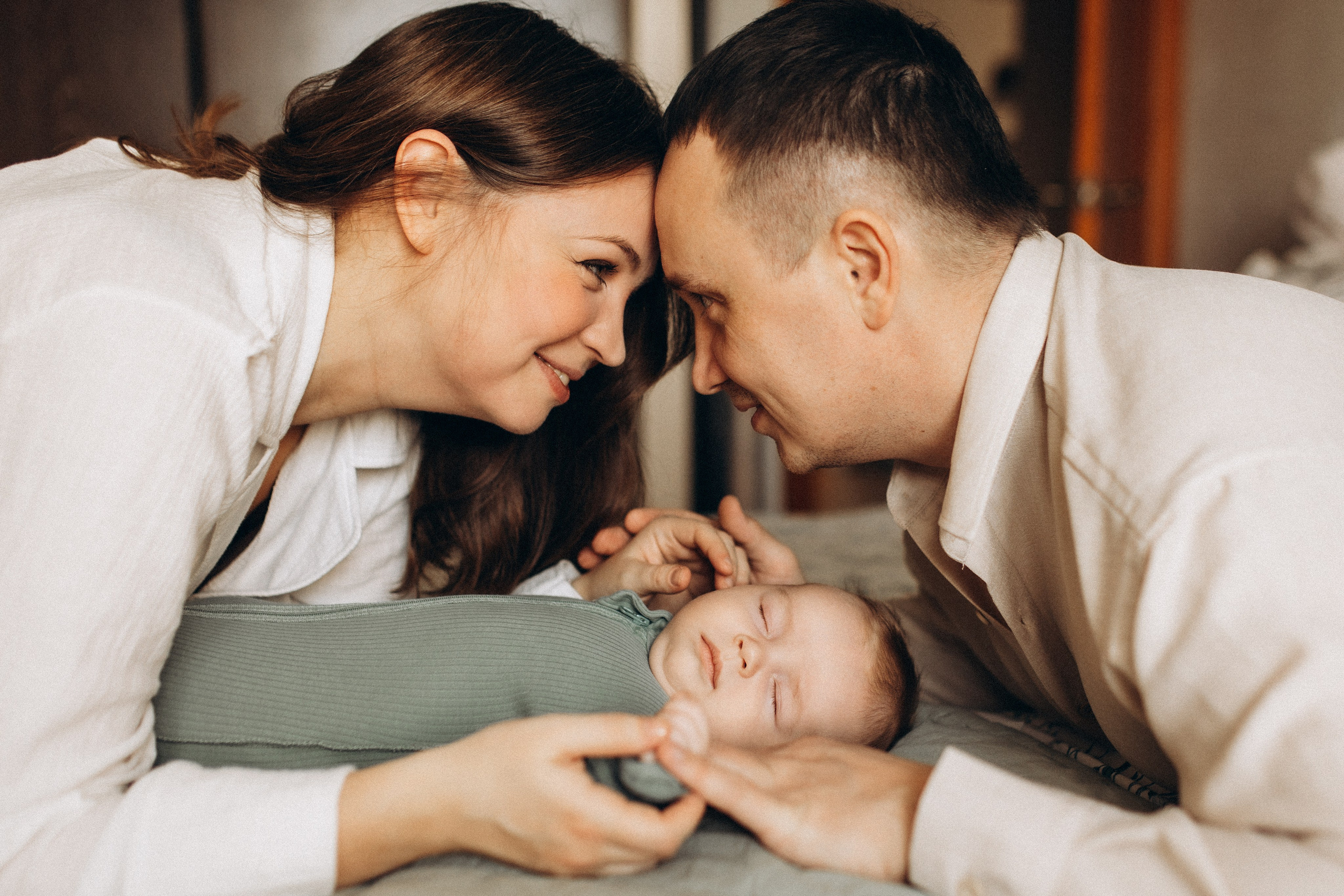 Счастье быть мамой. Семейный фотограф lifestyle в Новосибирске Елена Шпилевая