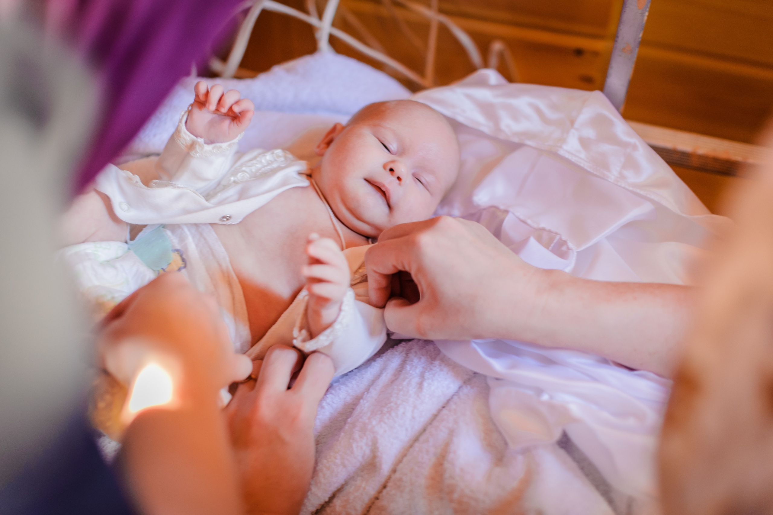 Крещение Наро-Фоминск. Дмитрий Черяник свадебный и семейный фотограф