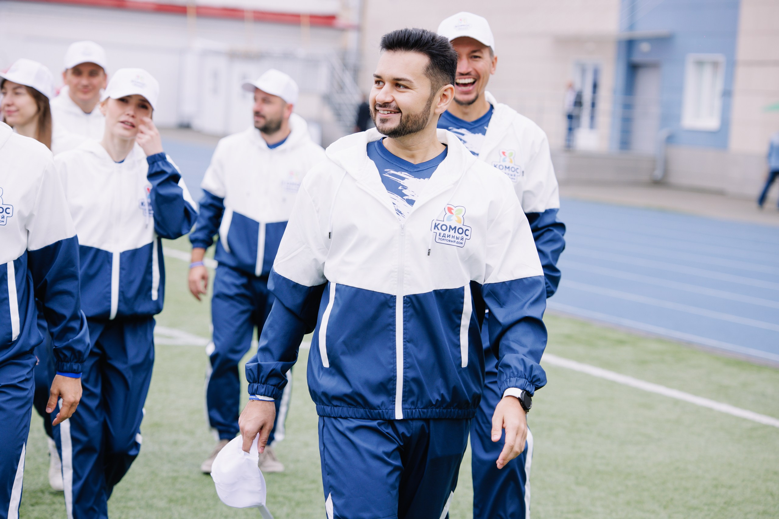 Комос — спартакиадa. Фотограф в Ижевске и Казани Богданов Яков