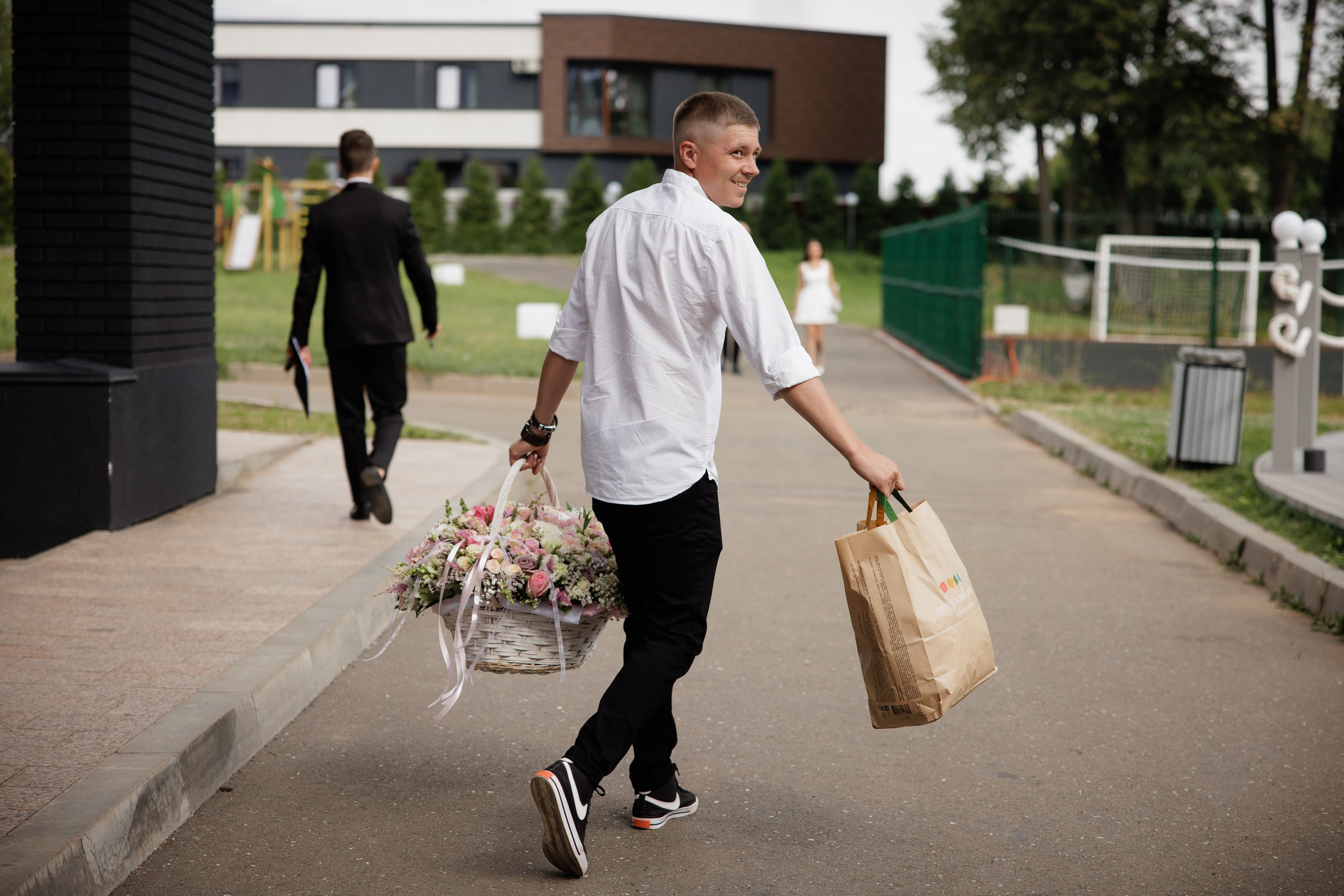 Андрей и Марина. Фотограф в Ижевске и Казани Богданов Яков