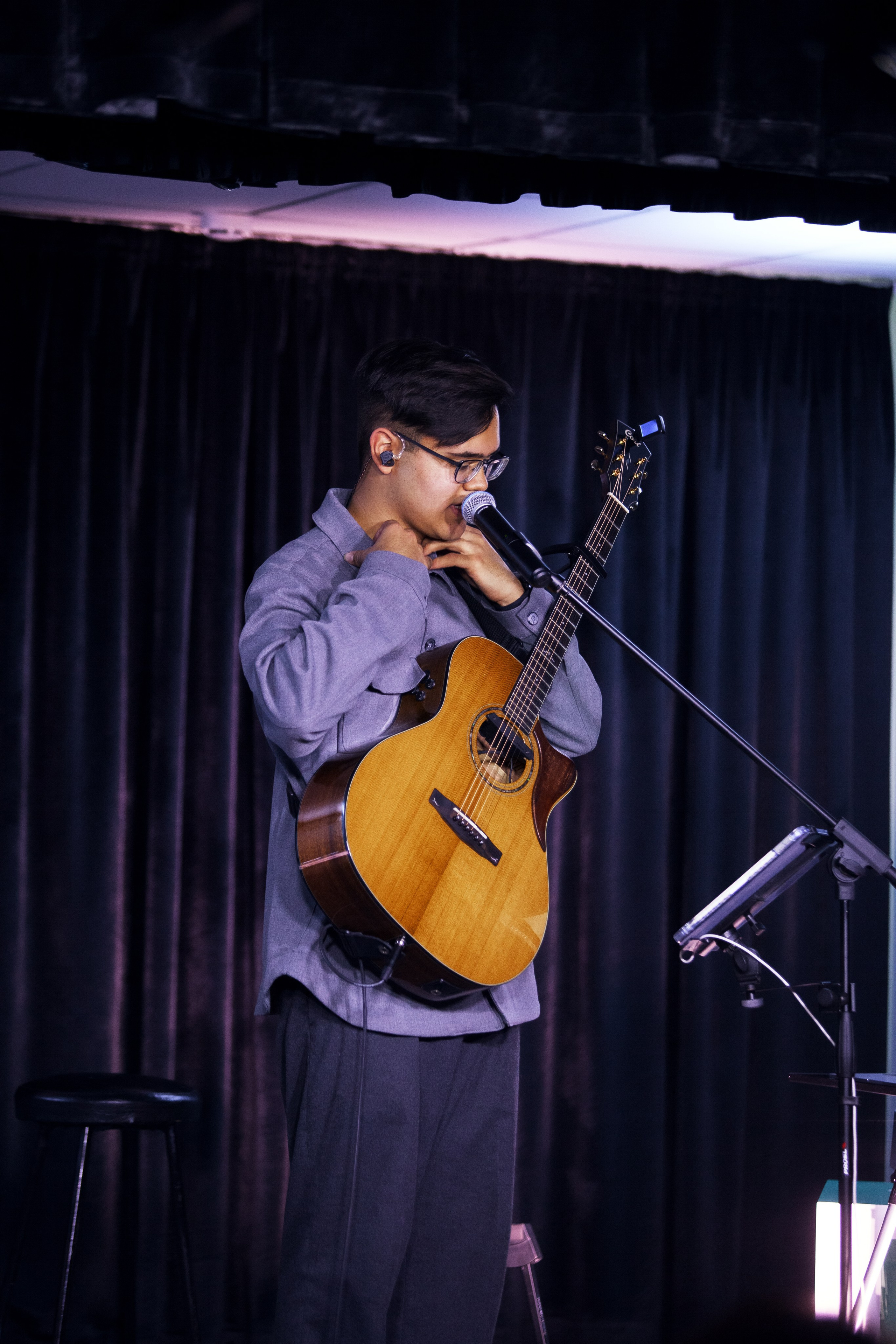 Дамир. Сольный концерт. Design Muginov