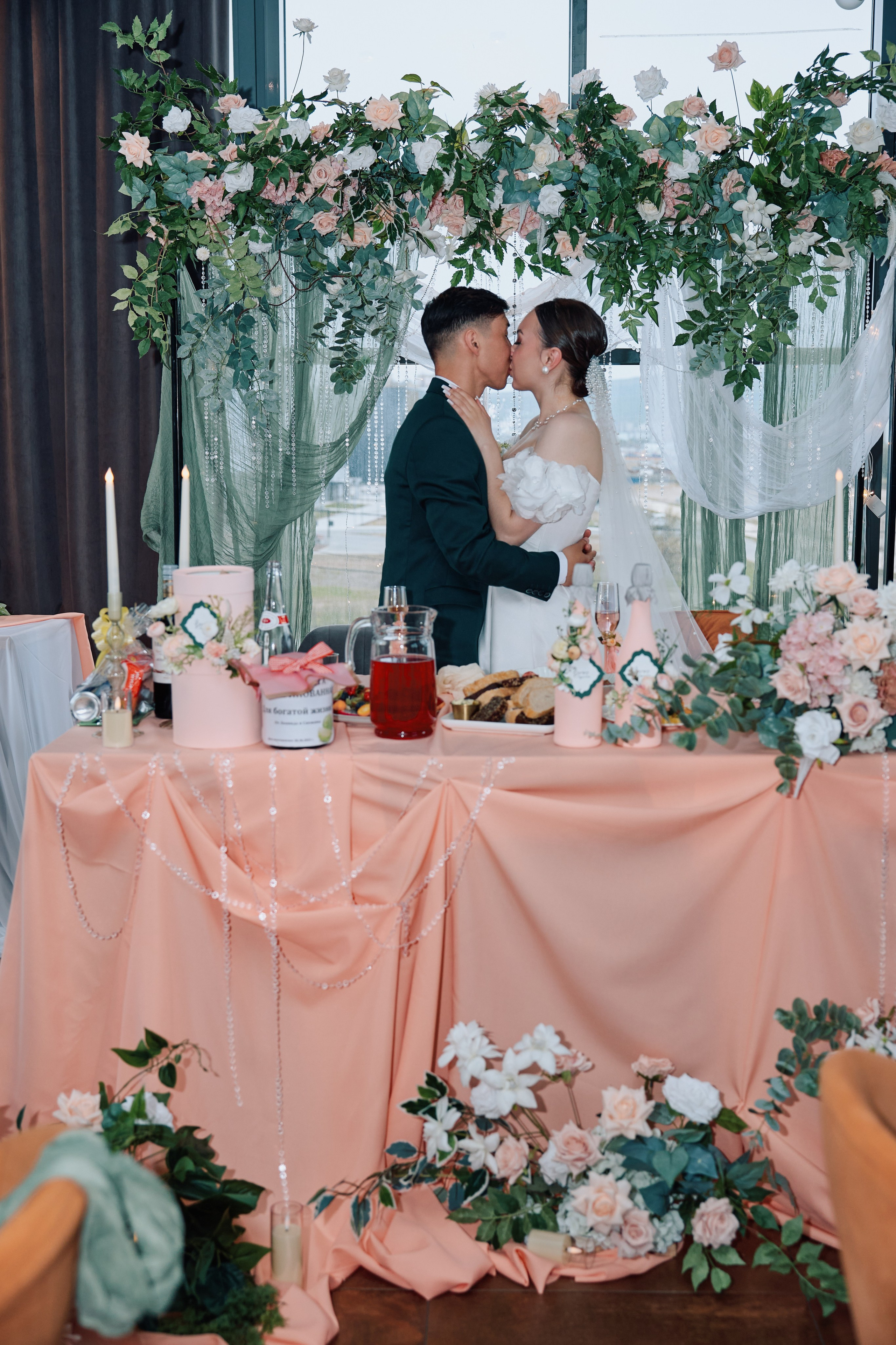 Свадебная Фотосессия. Портретный, семейный, свадебный фотограф в Магадане — Екатерина Литвин