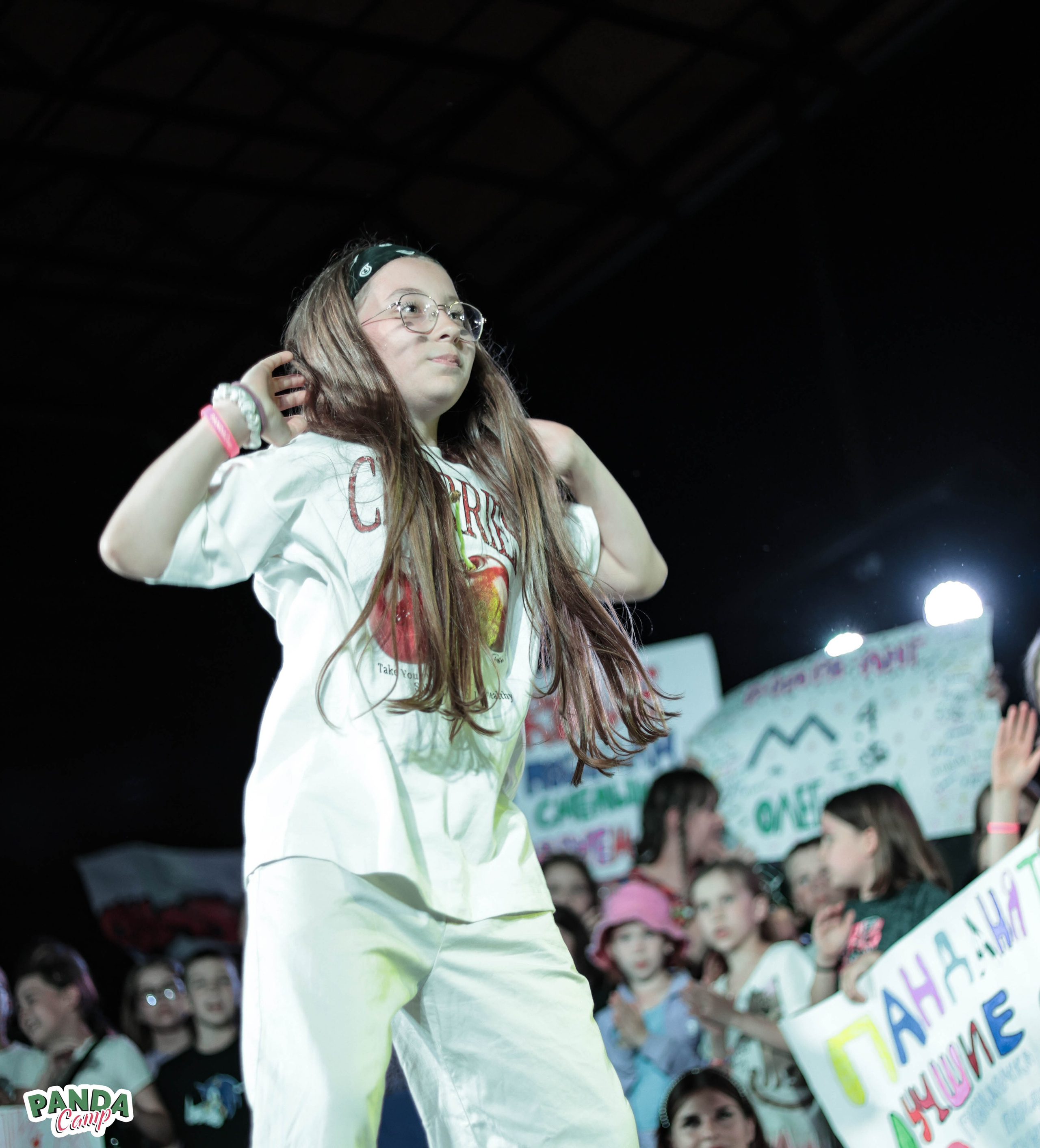 Dance Battle в Panda Camp