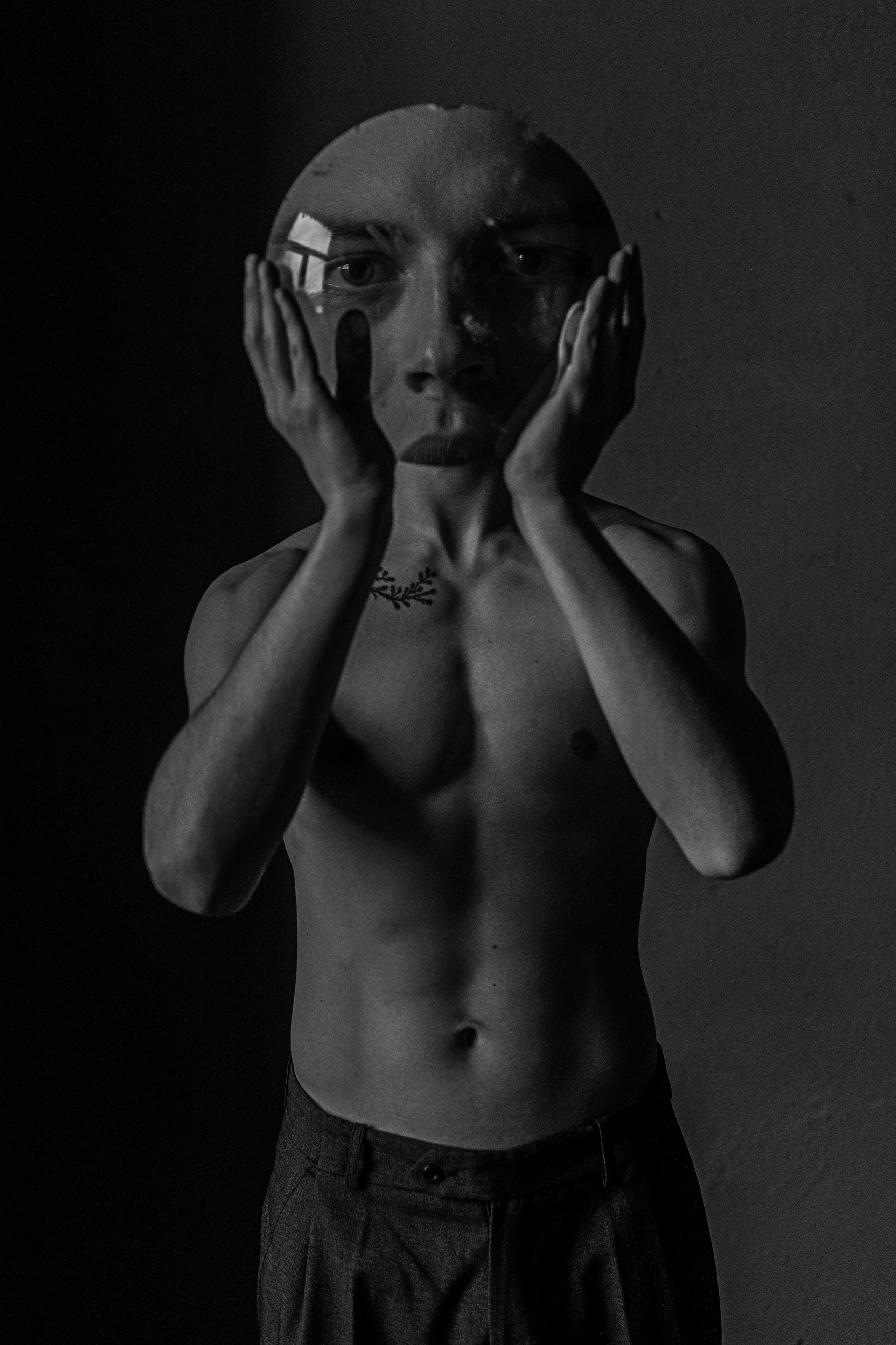 Leon. Sergey Vinogradov photographer Russia Saint Petersburg