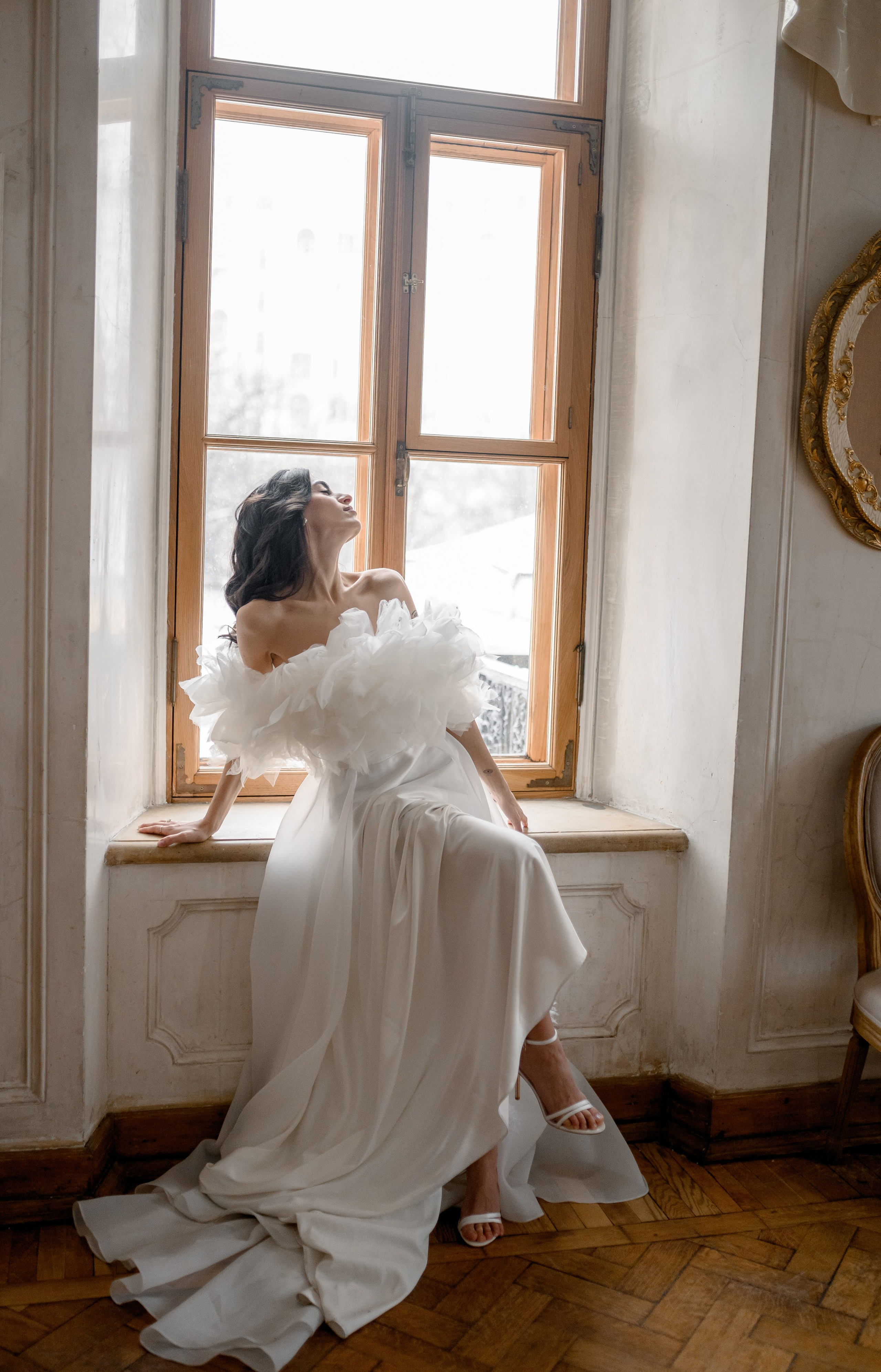 Николай и Севилия. Фотограф Анна Абрикосова