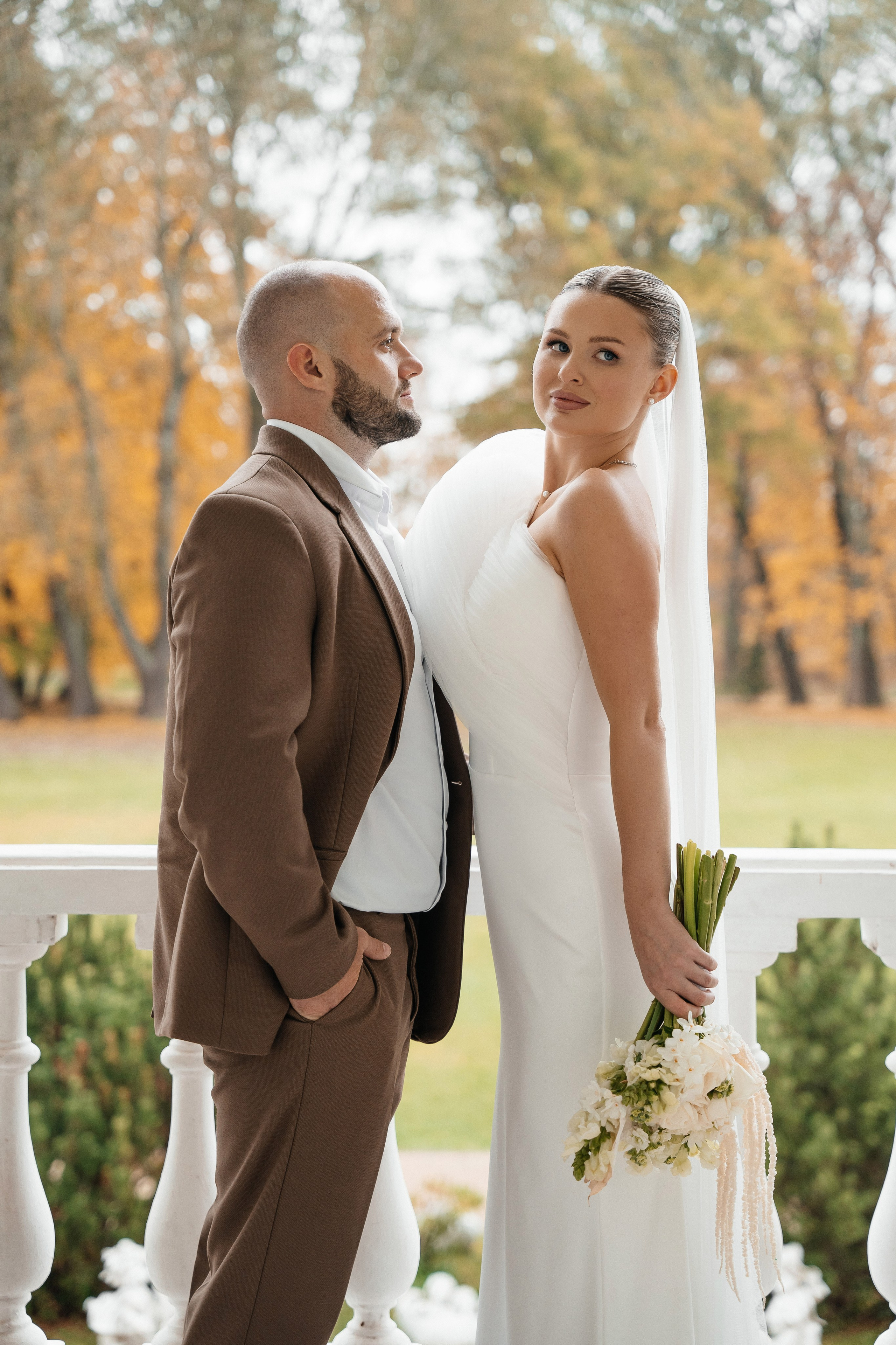 Артём и Елизавета 10/10/2025. Фотограф в Смоленске Ольга Давыдова