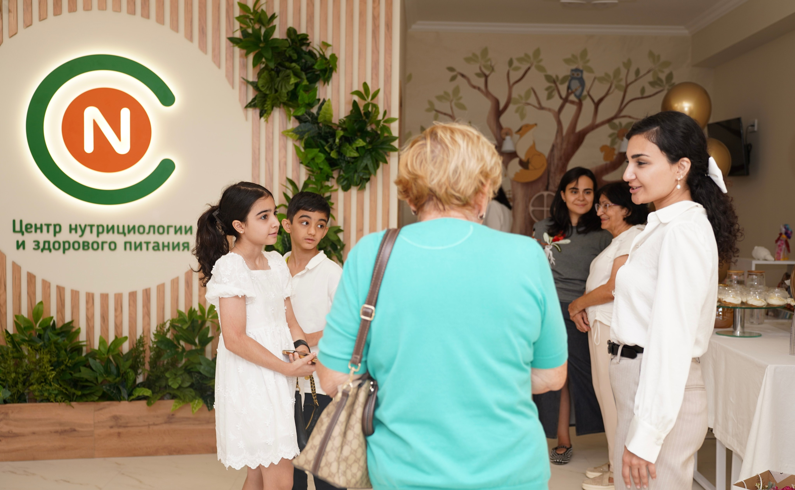 Центр нутрициологии и здорового питания. Фотограф Новороссийск | Геленджик и ЮФО Эльвина Ясинская