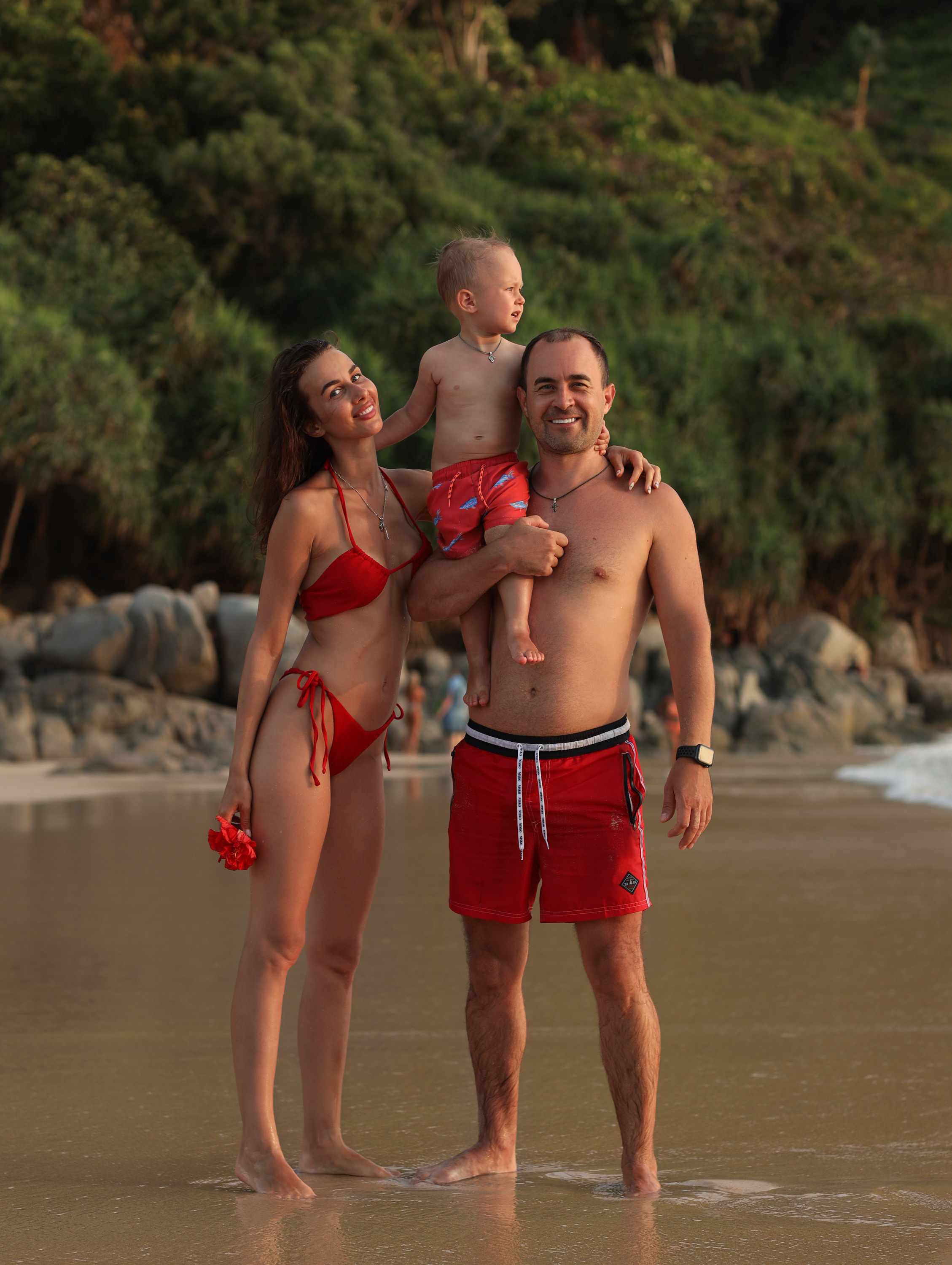 Family photoshoot | Kris. Phuket Photographer ✨ Anna Moskvina