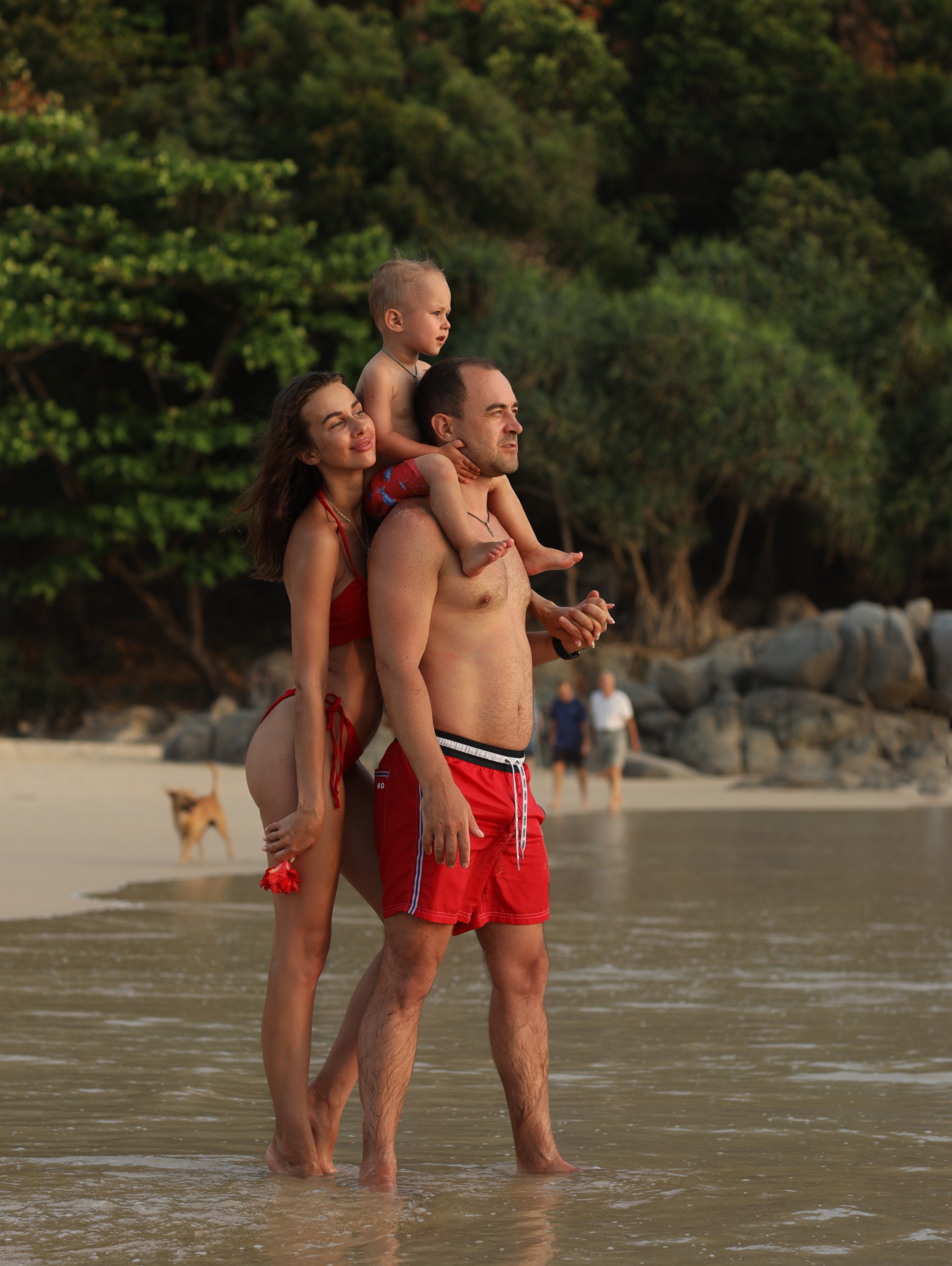 Family photoshoot | Kris. Phuket Photographer ✨ Anna Moskvina