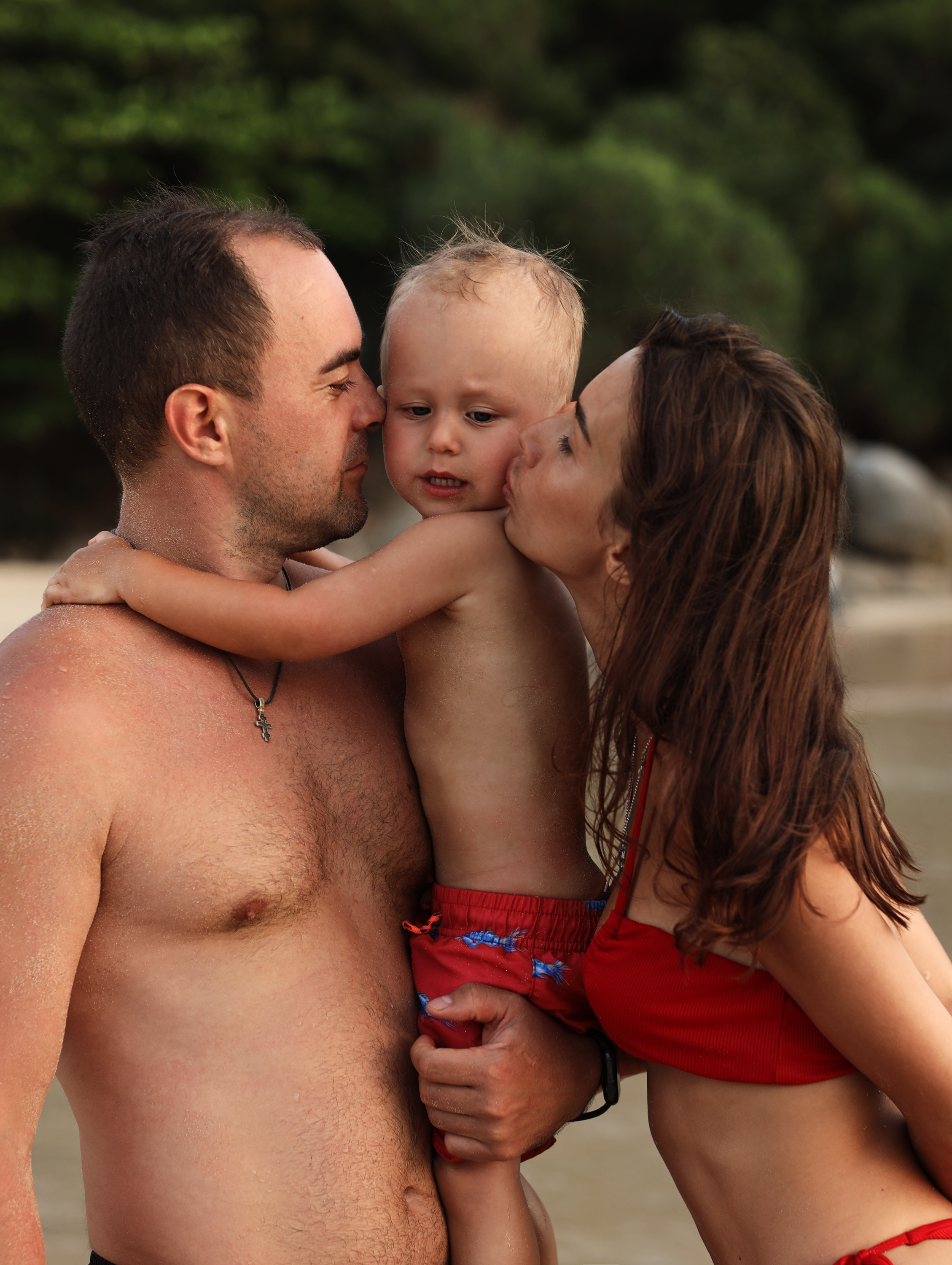 Family photoshoot | Kris. Phuket Photographer ✨ Anna Moskvina