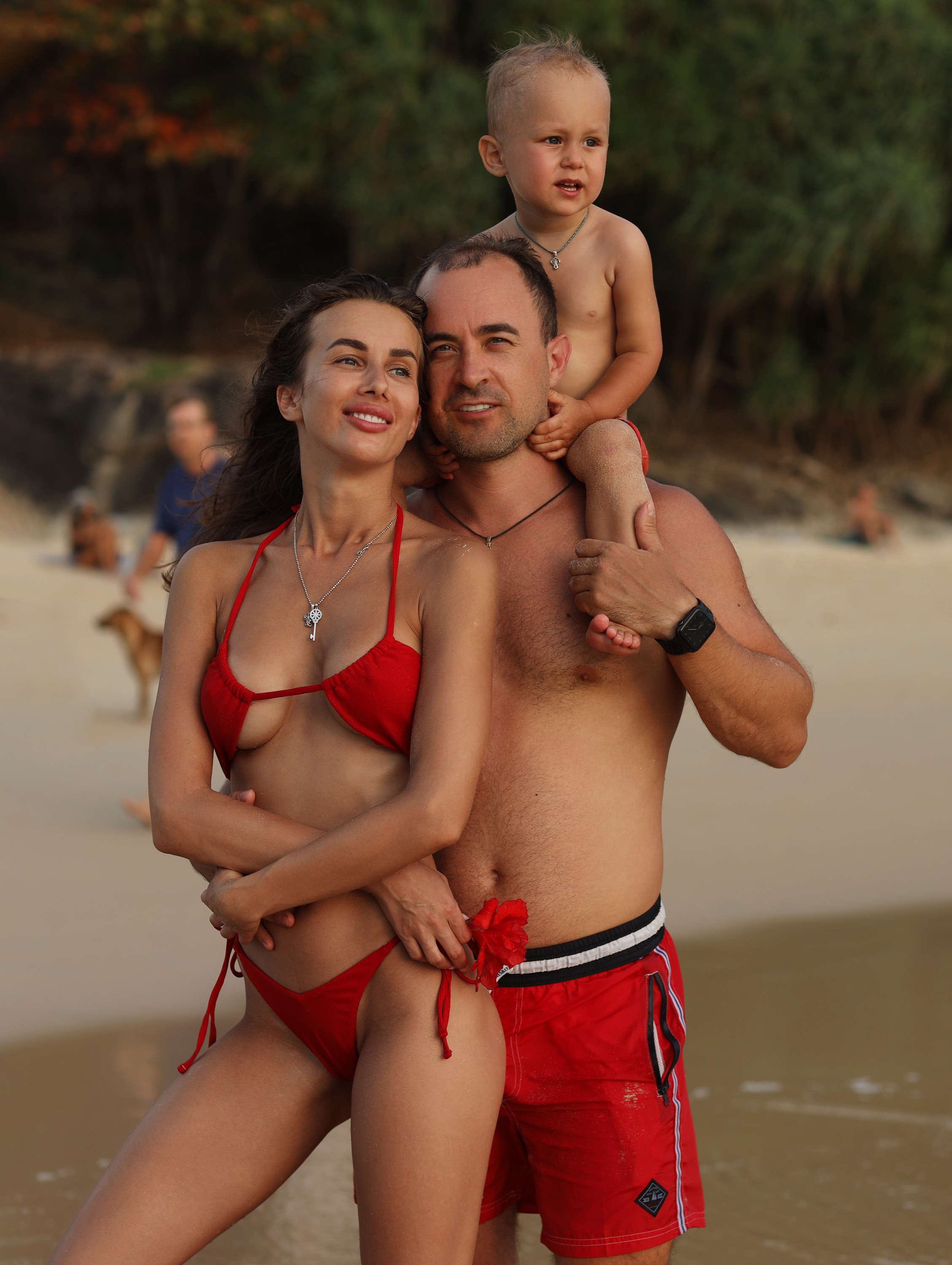 Family photoshoot | Kris. Phuket Photographer ✨ Anna Moskvina