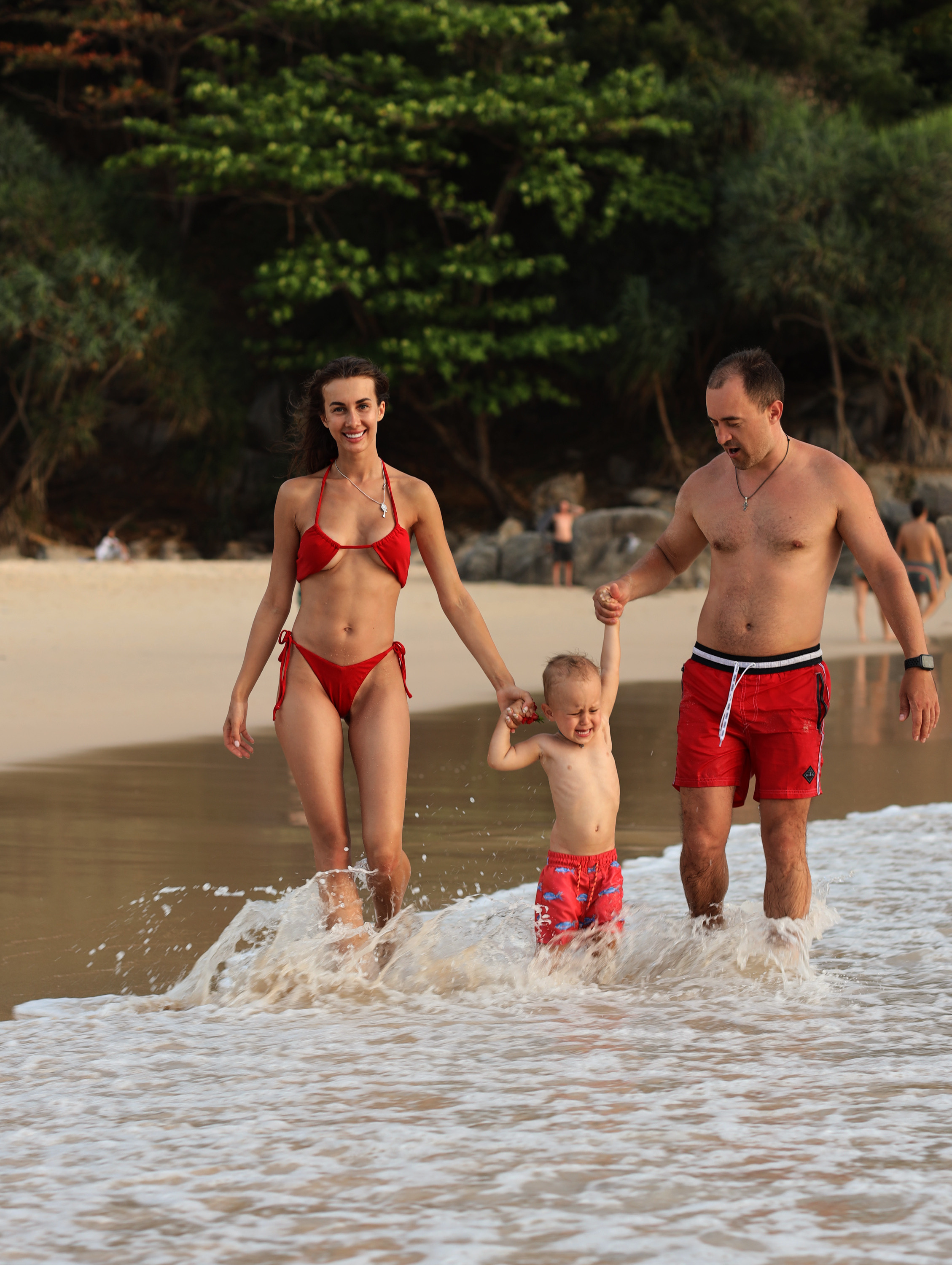 Family photoshoot | Kris. Phuket Photographer ✨ Anna Moskvina