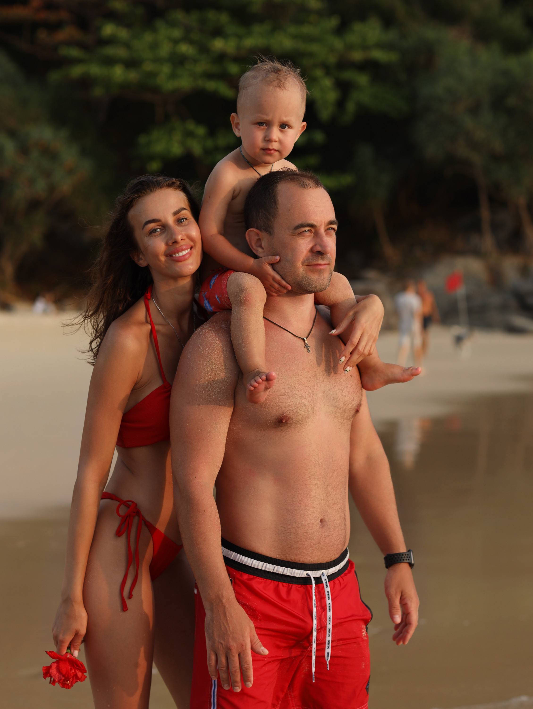 Family photoshoot | Kris. Phuket Photographer ✨ Anna Moskvina