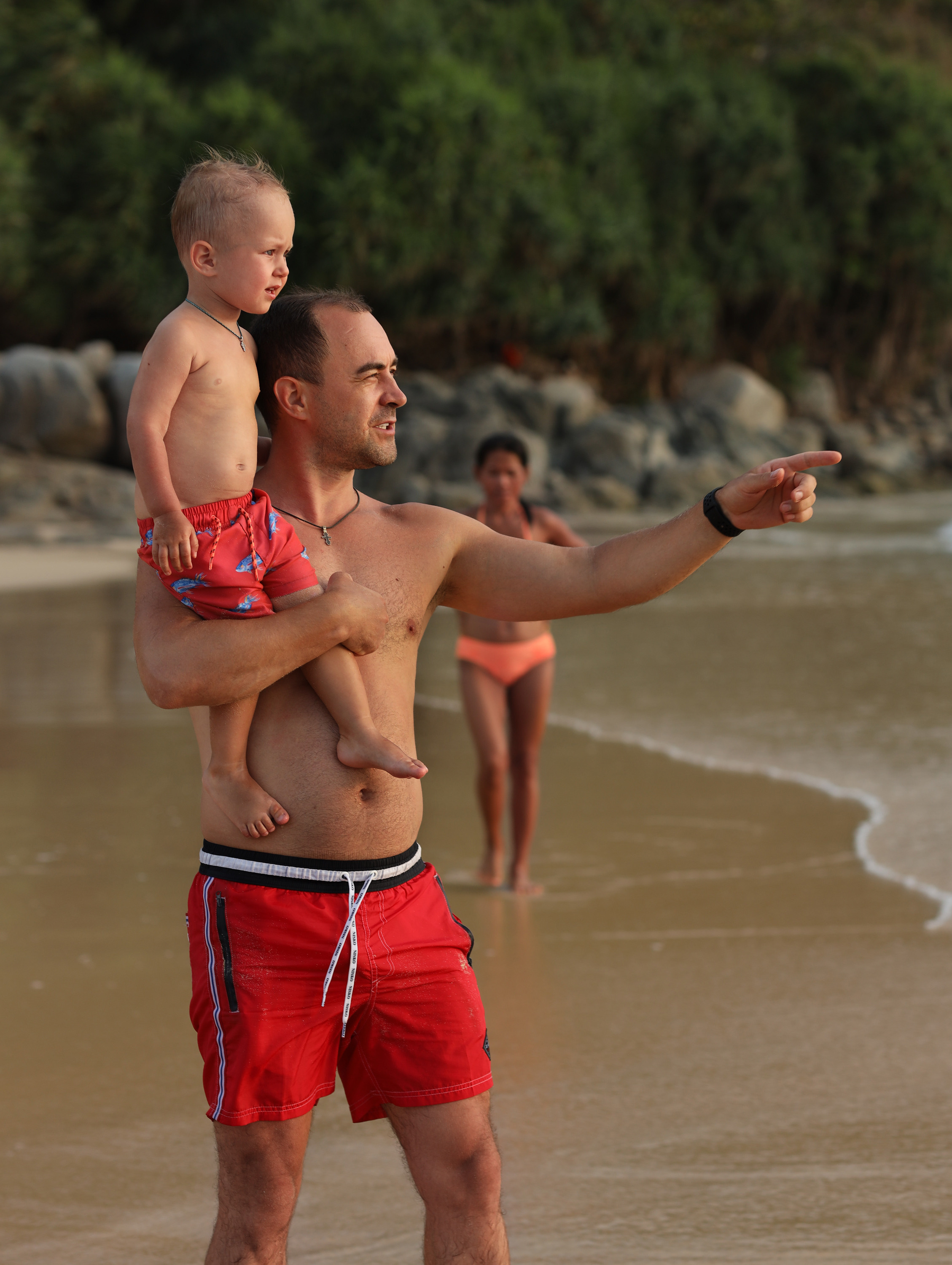 Family photoshoot | Kris. Phuket Photographer ✨ Anna Moskvina