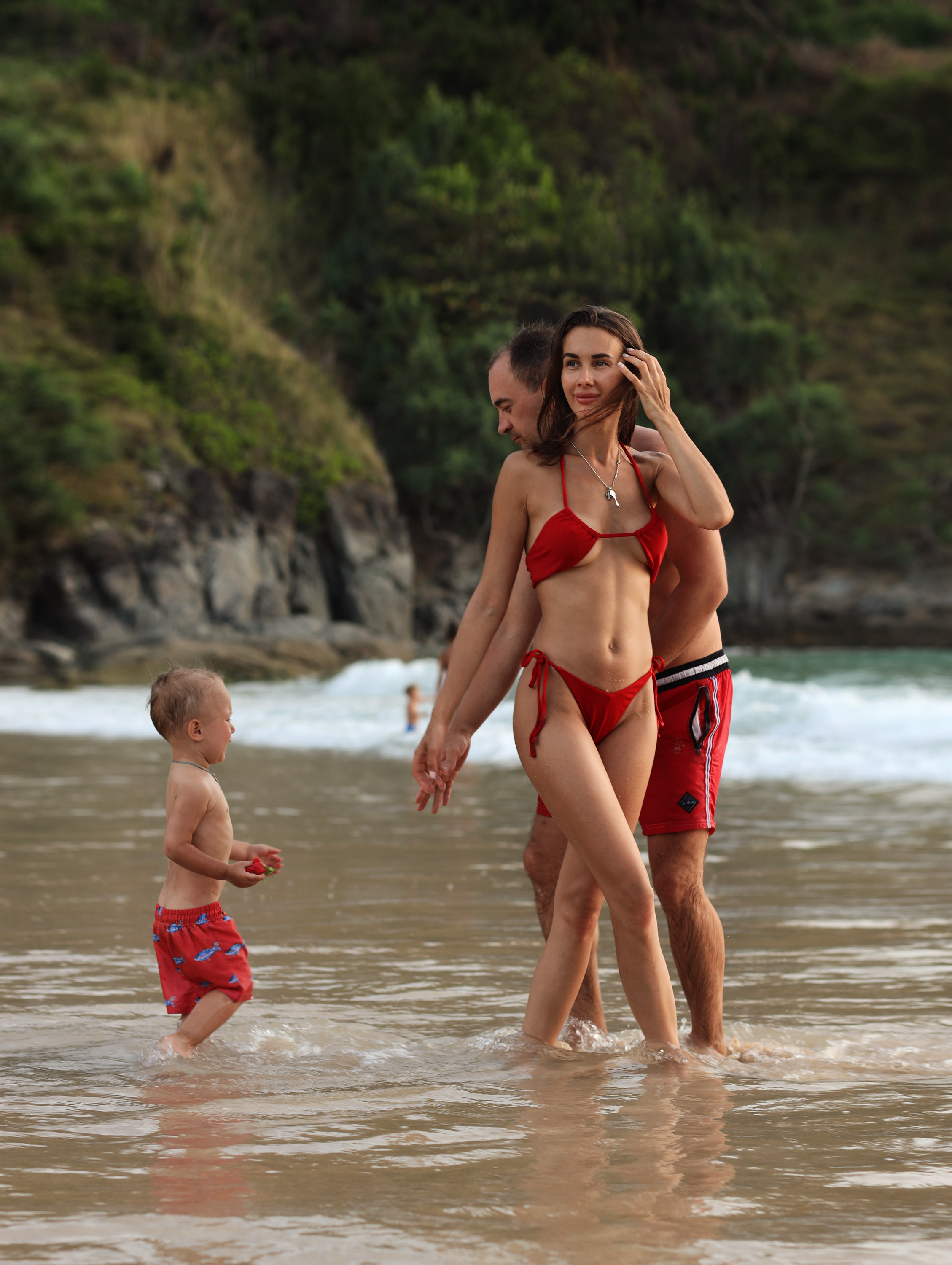 Family photoshoot | Kris. Phuket Photographer ✨ Anna Moskvina