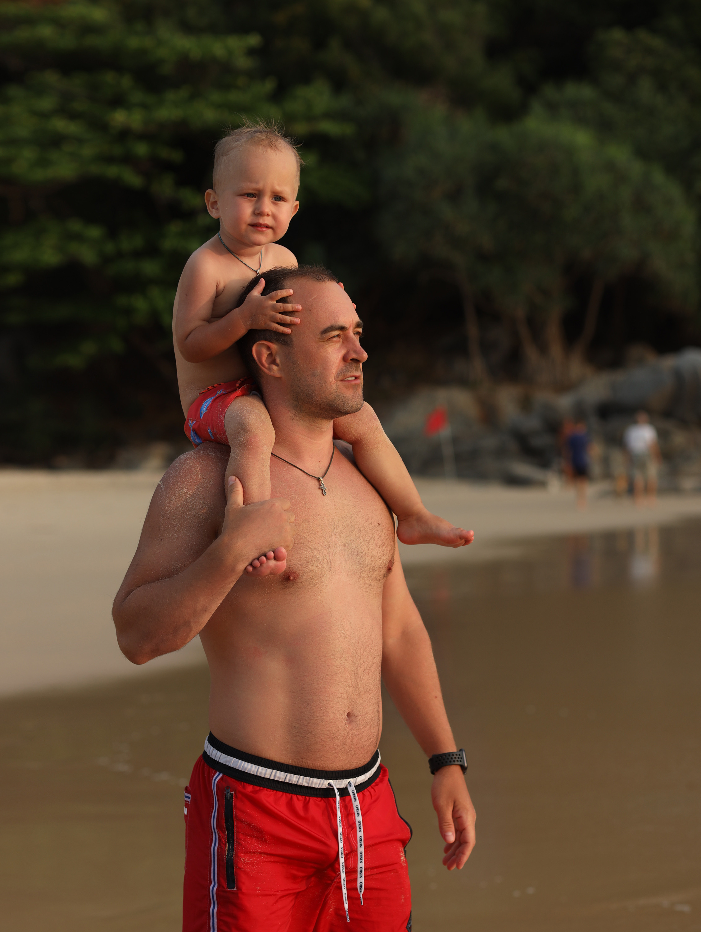 Family photoshoot | Kris. Phuket Photographer ✨ Anna Moskvina