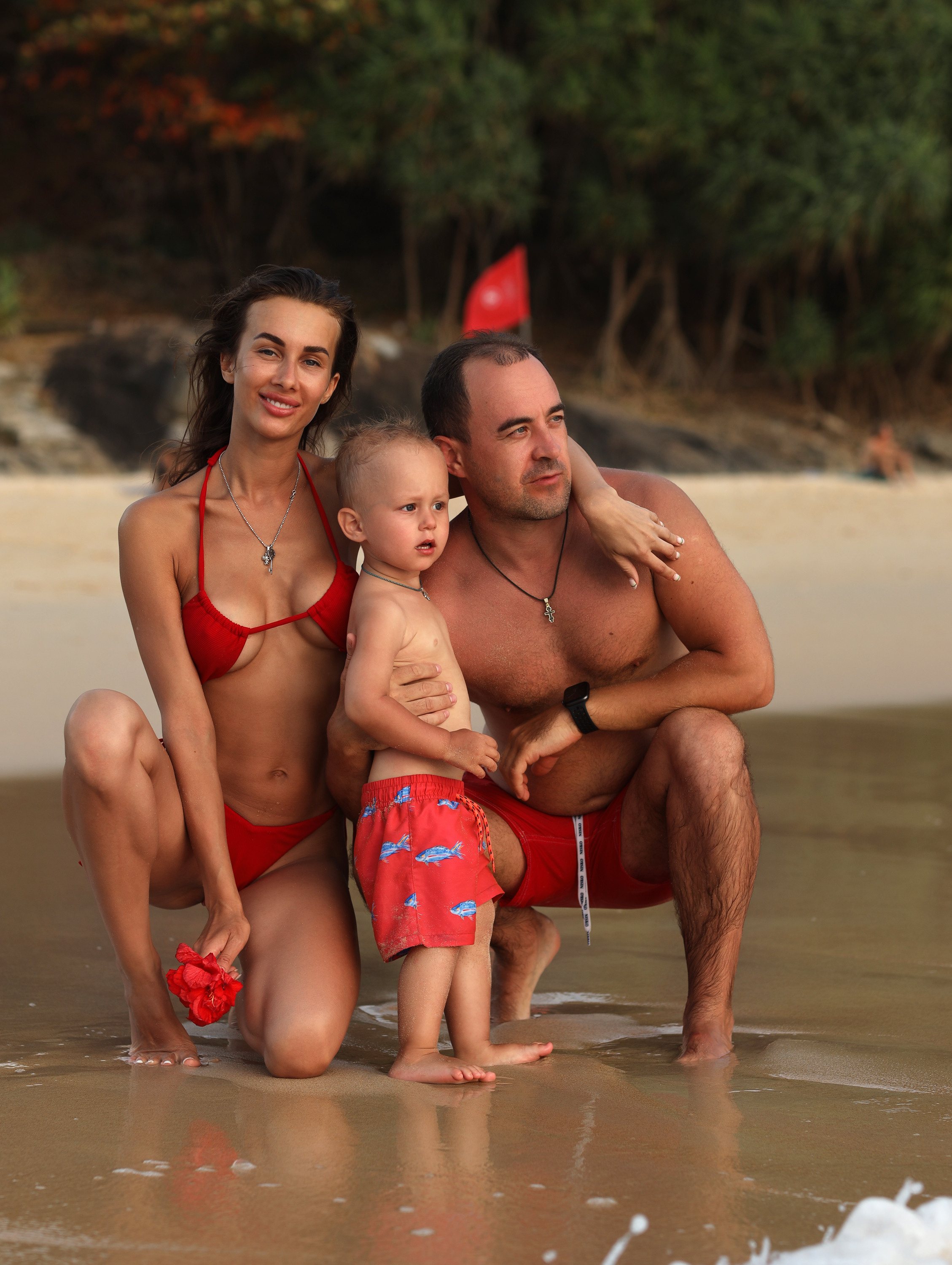 Family photoshoot | Kris. Phuket Photographer ✨ Anna Moskvina