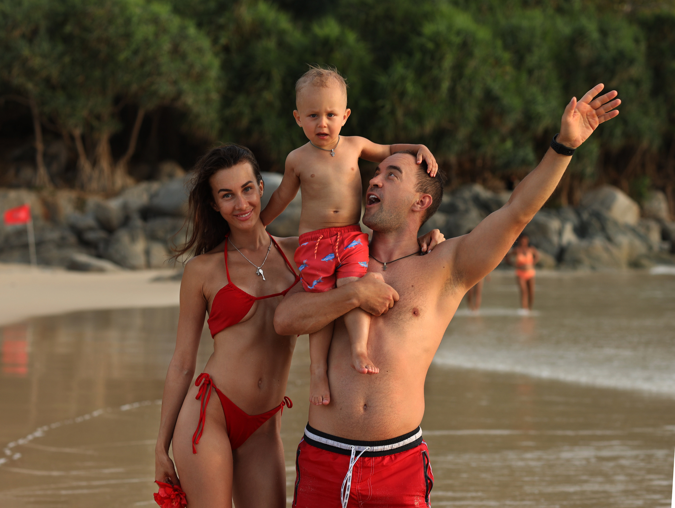 Family photoshoot | Kris. Phuket Photographer ✨ Anna Moskvina