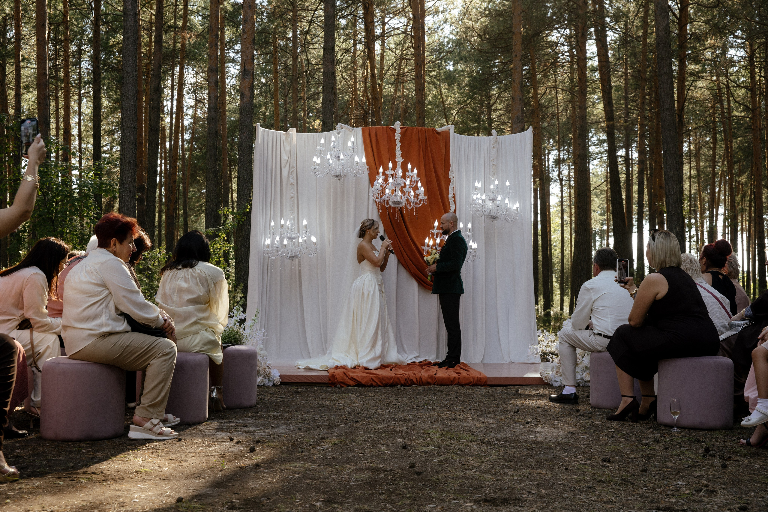 Константин и Ксения. Свадебные фотографы в г. Сургут Маркова Наталья и Замахина Елена