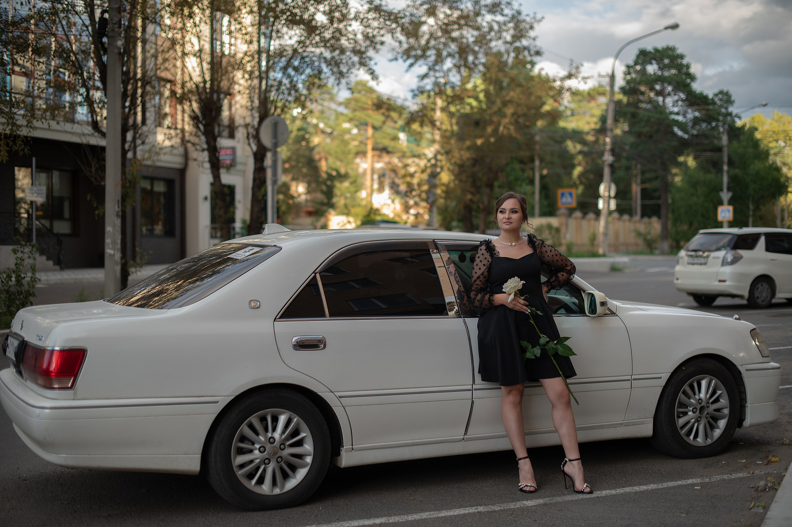 Люба. Фотограф Виктория Воронина