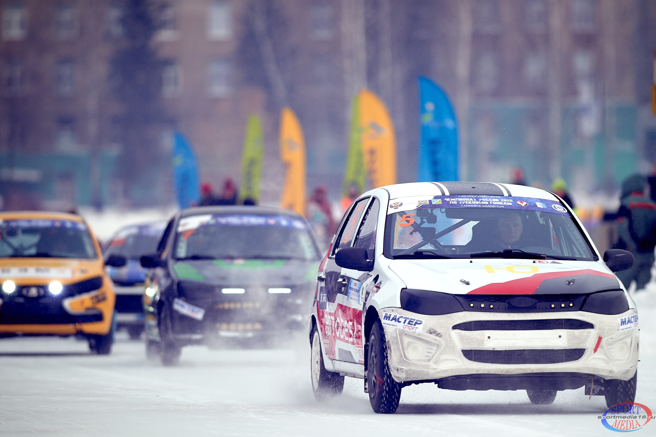 2 этап Чемпионата России по трековым гонкам 2025. г. Ижевск 15.02.2025. Спортивный репортажный фотограф в Ижевске Сергей Мерзляков