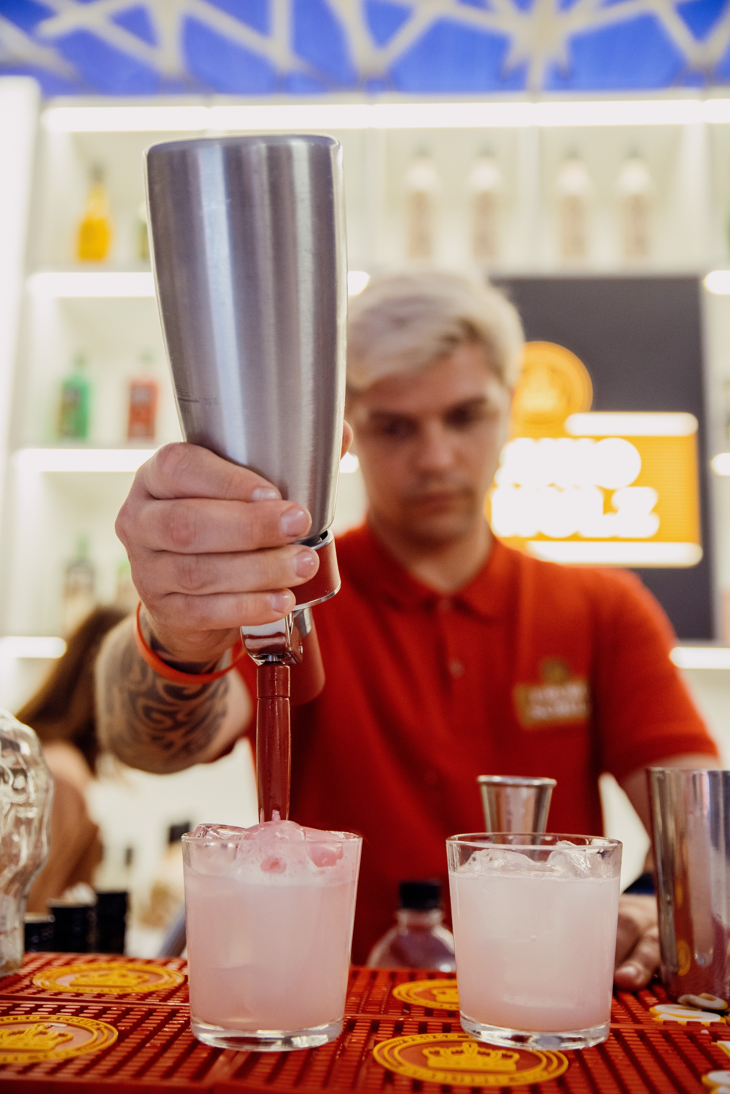 Bar Hub. Фотограф в Москве