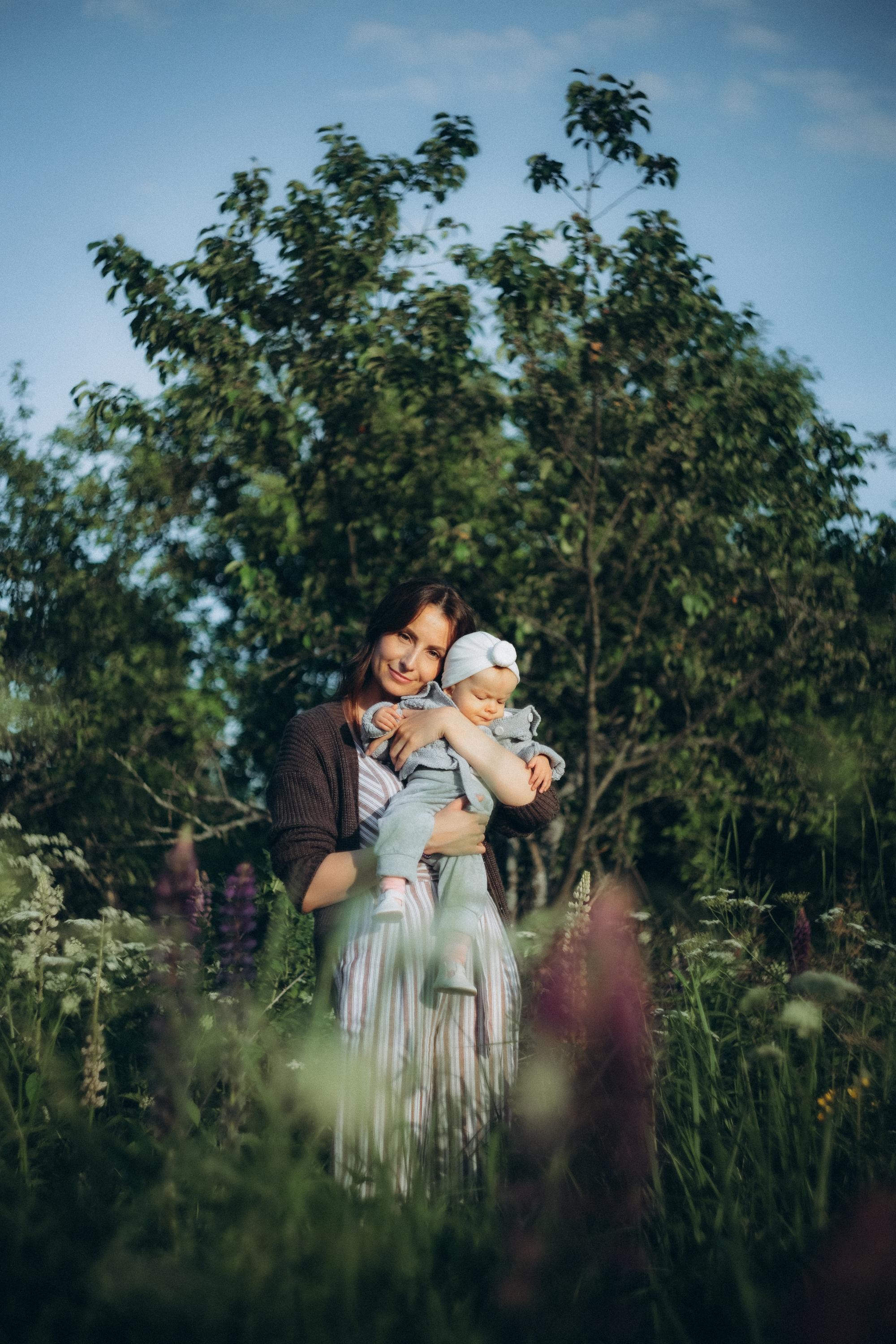 Материнство. Семейный фотограф и фотограф новорожденных в Санкт-Петербурге Алевтина