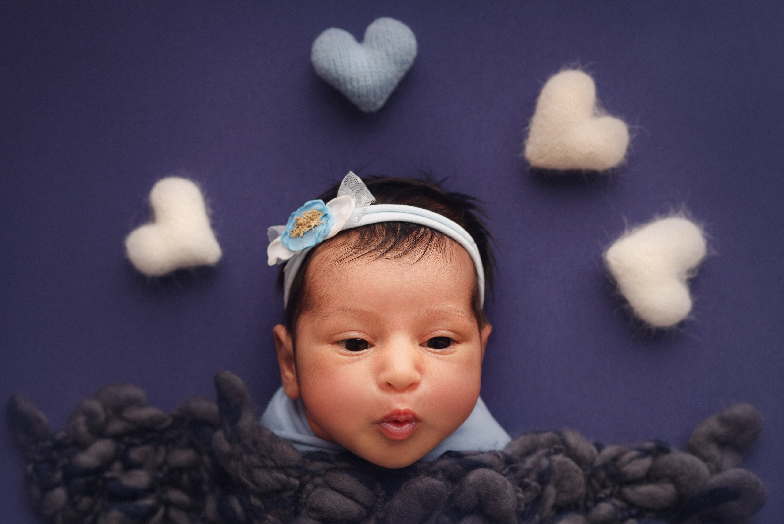 Новорожденные. Семейный фотограф и фотограф новорожденных в Санкт-Петербурге Алевтина