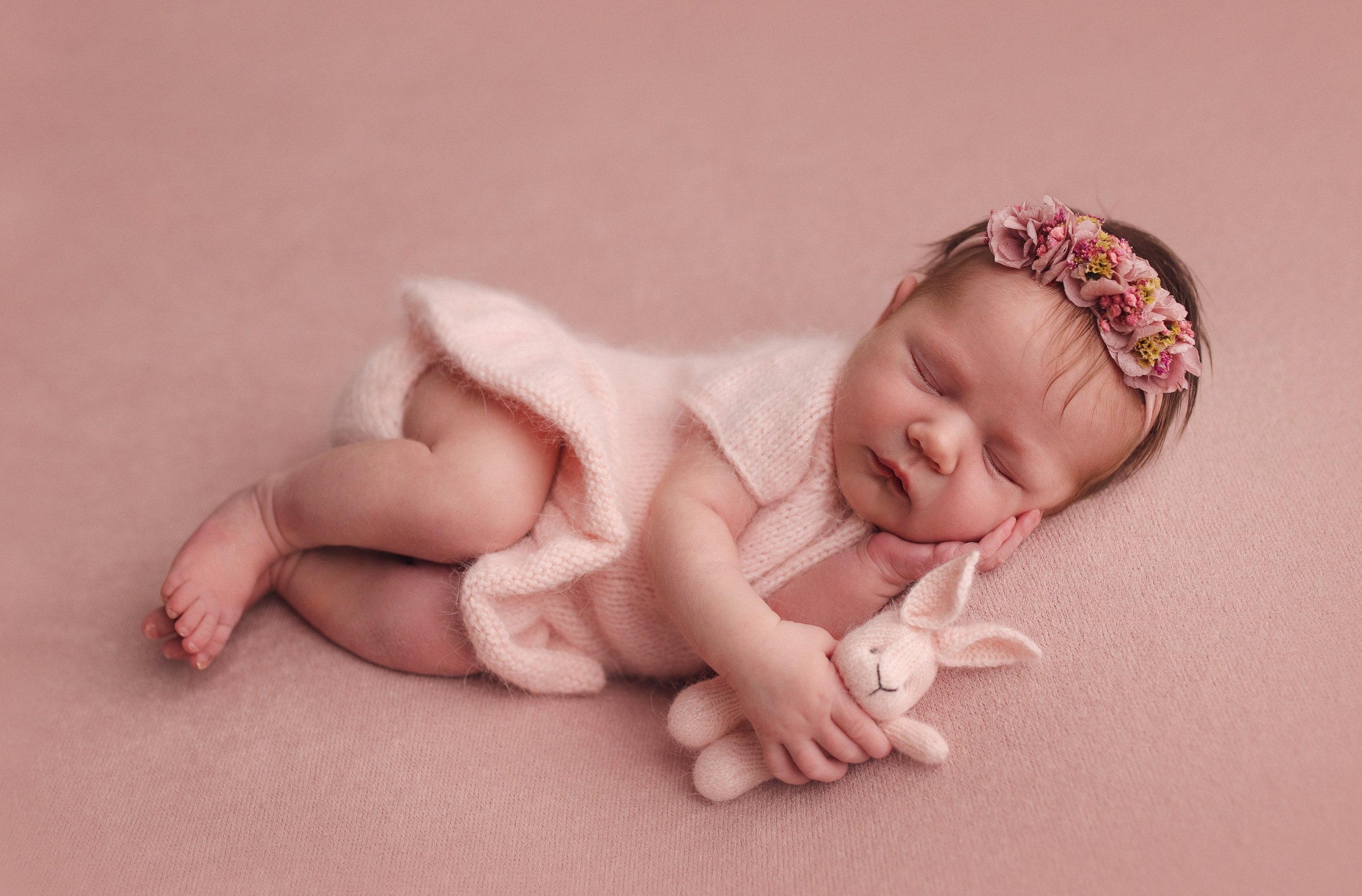 Новорожденные. Семейный фотограф и фотограф новорожденных в Санкт-Петербурге Алевтина