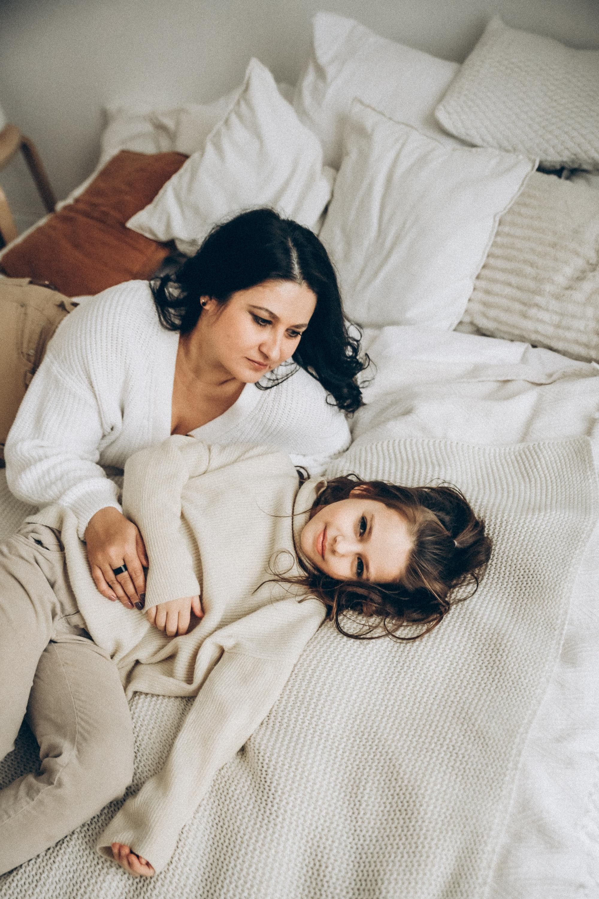 Семейные. Семейный фотограф и фотограф новорожденных в Санкт-Петербурге Алевтина
