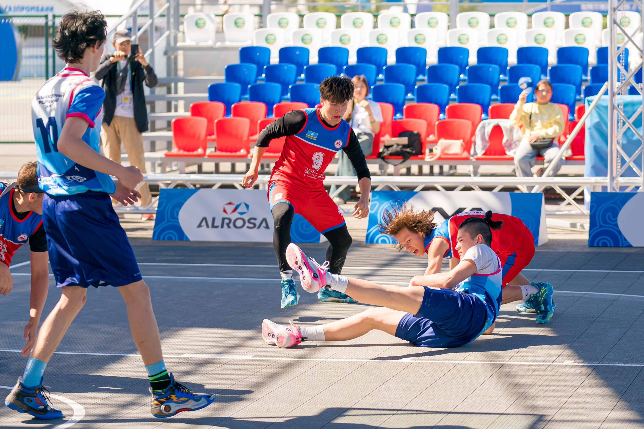 VIII Международные спортивные игры «Дети Азии». Студия «Мой Спорт!» — все о спорте в Якутии