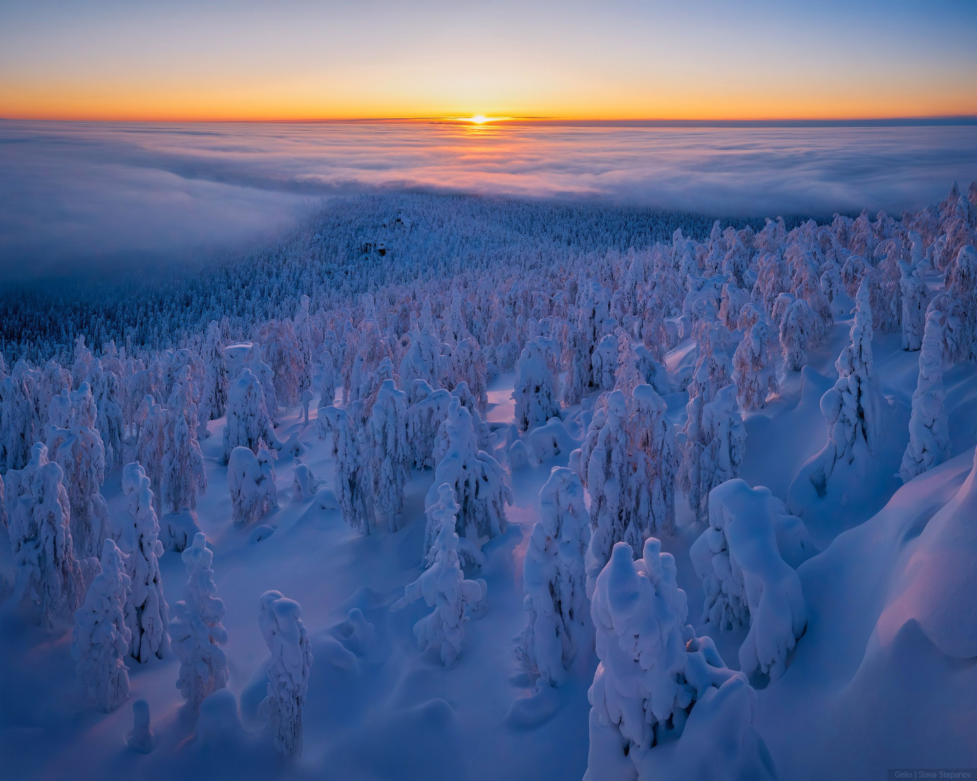 Природа. Фотограф Слава Степанов, Gelio