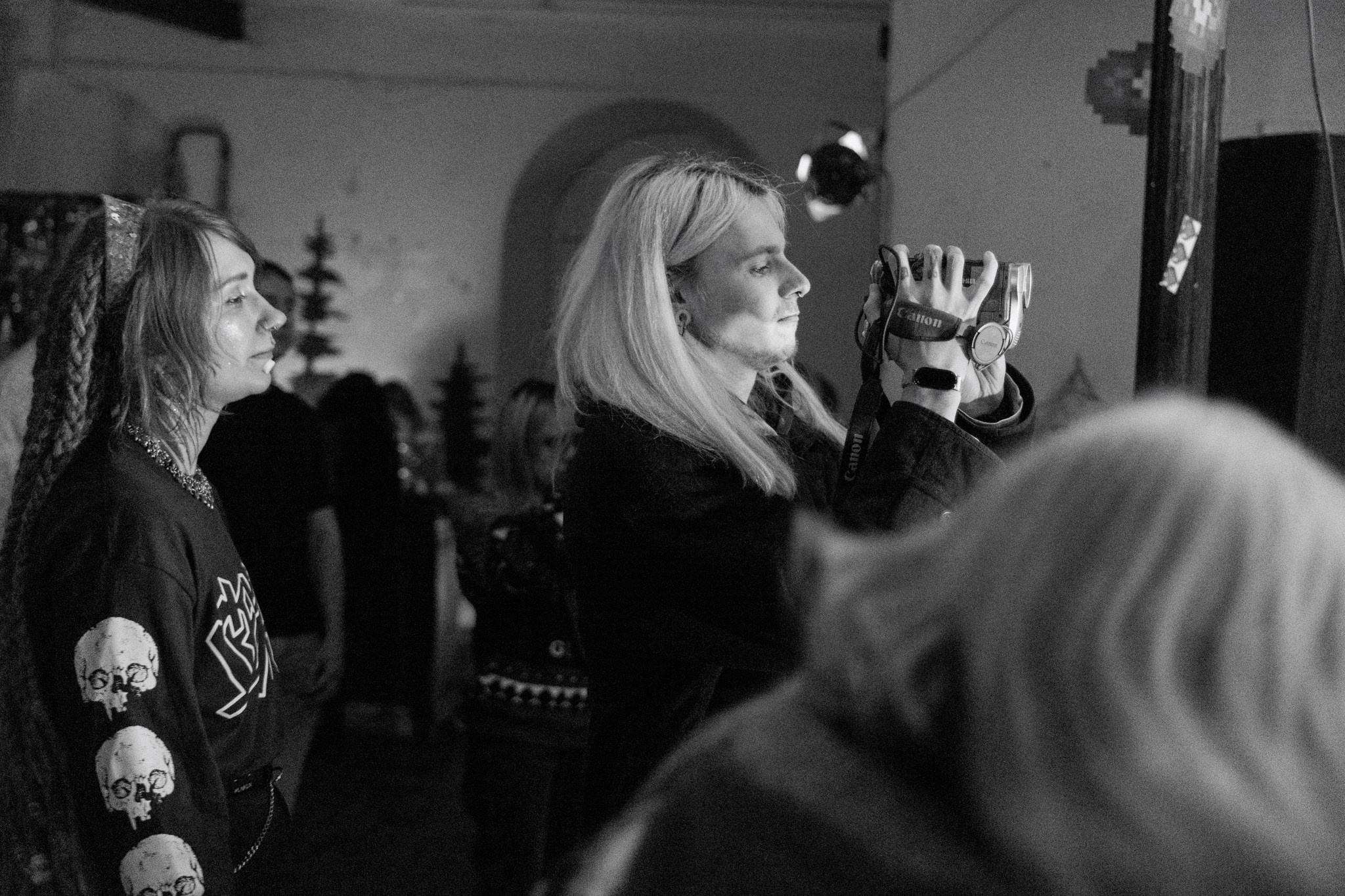 Проказа, The Invisible Machine Engine, Задача трех тел, Язва, 24.01.26, TAGO)))MAGO)))