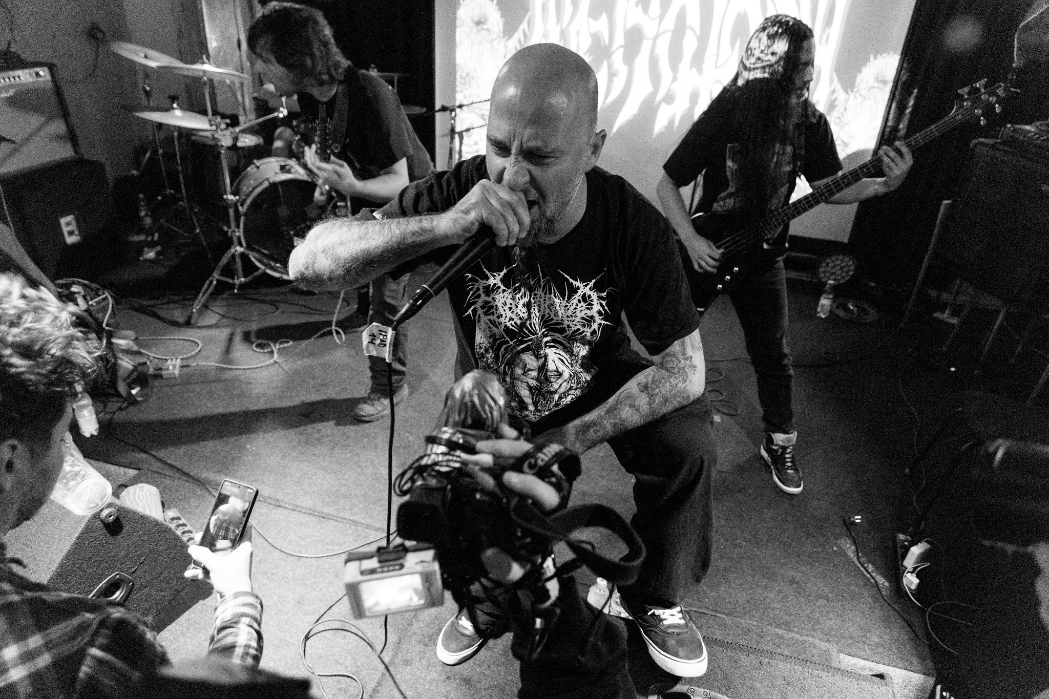 Cenotaph, Vacancy for the Victim, Wombripper, Step to Freedom, 14.11.25, TAGO)))MAGO)))