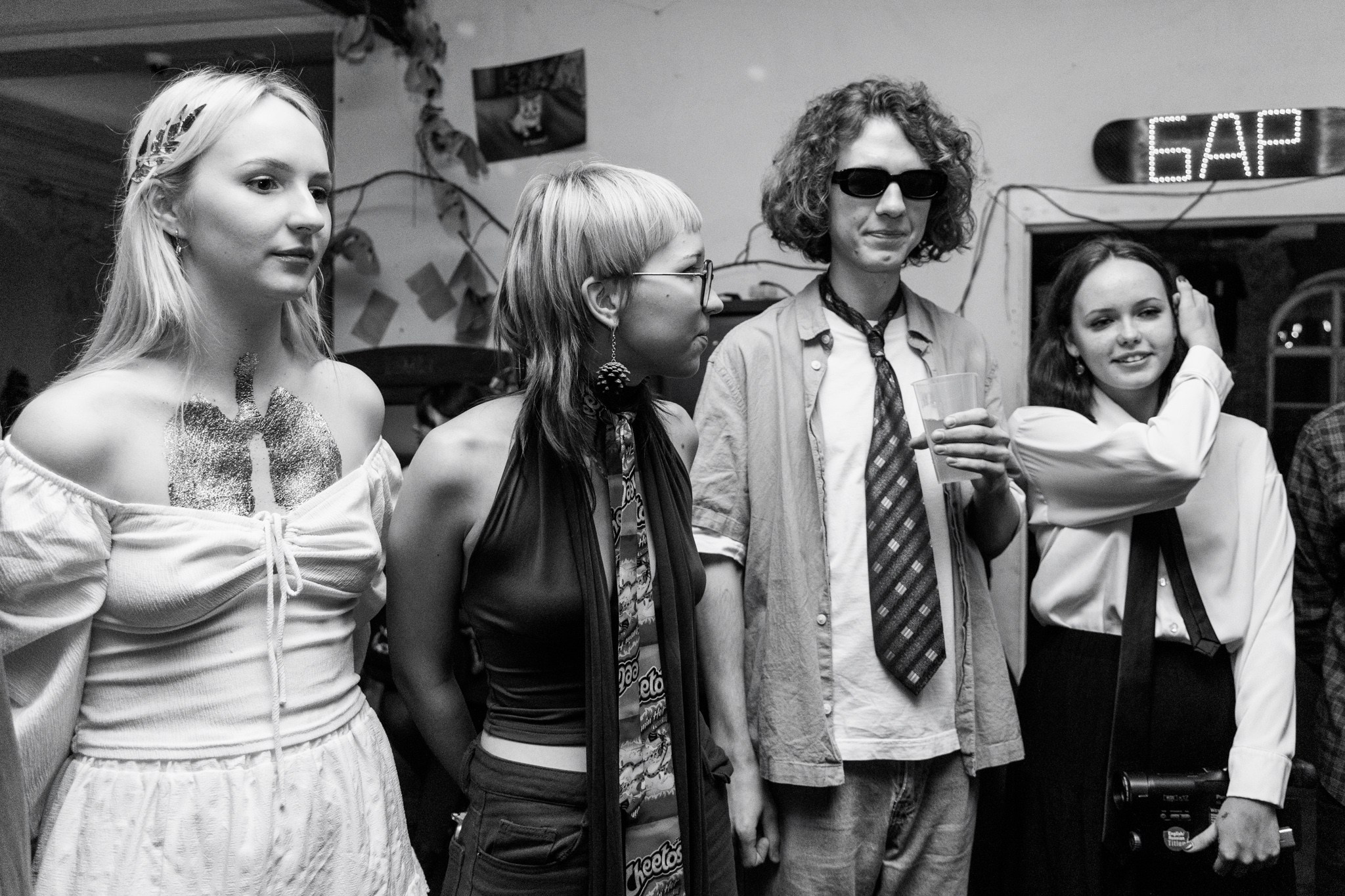 Disco Elysium Party, 21.11.25, TAGO)))MAGO)))