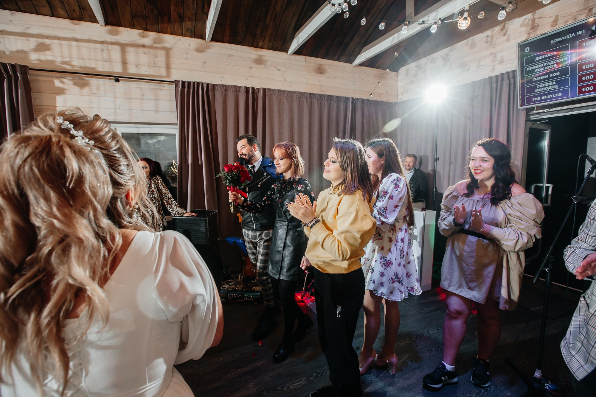 Свадебная съемка Северодвинск в стиле рок. Свадебный фотограф в Архангельске и Северодвинске