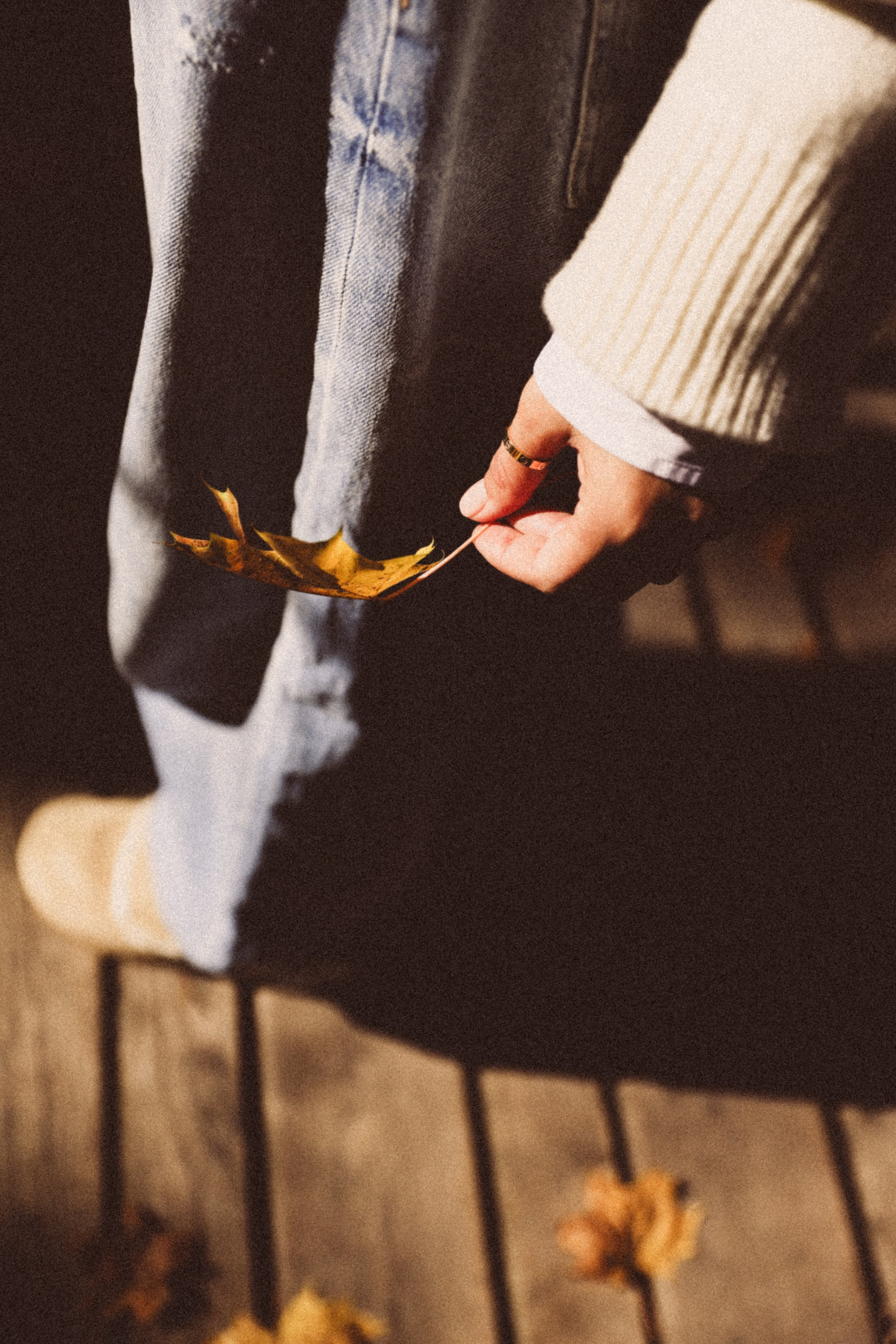 Прогулка в парке. Фотограф Нижний Новгород Юлия Болдырева